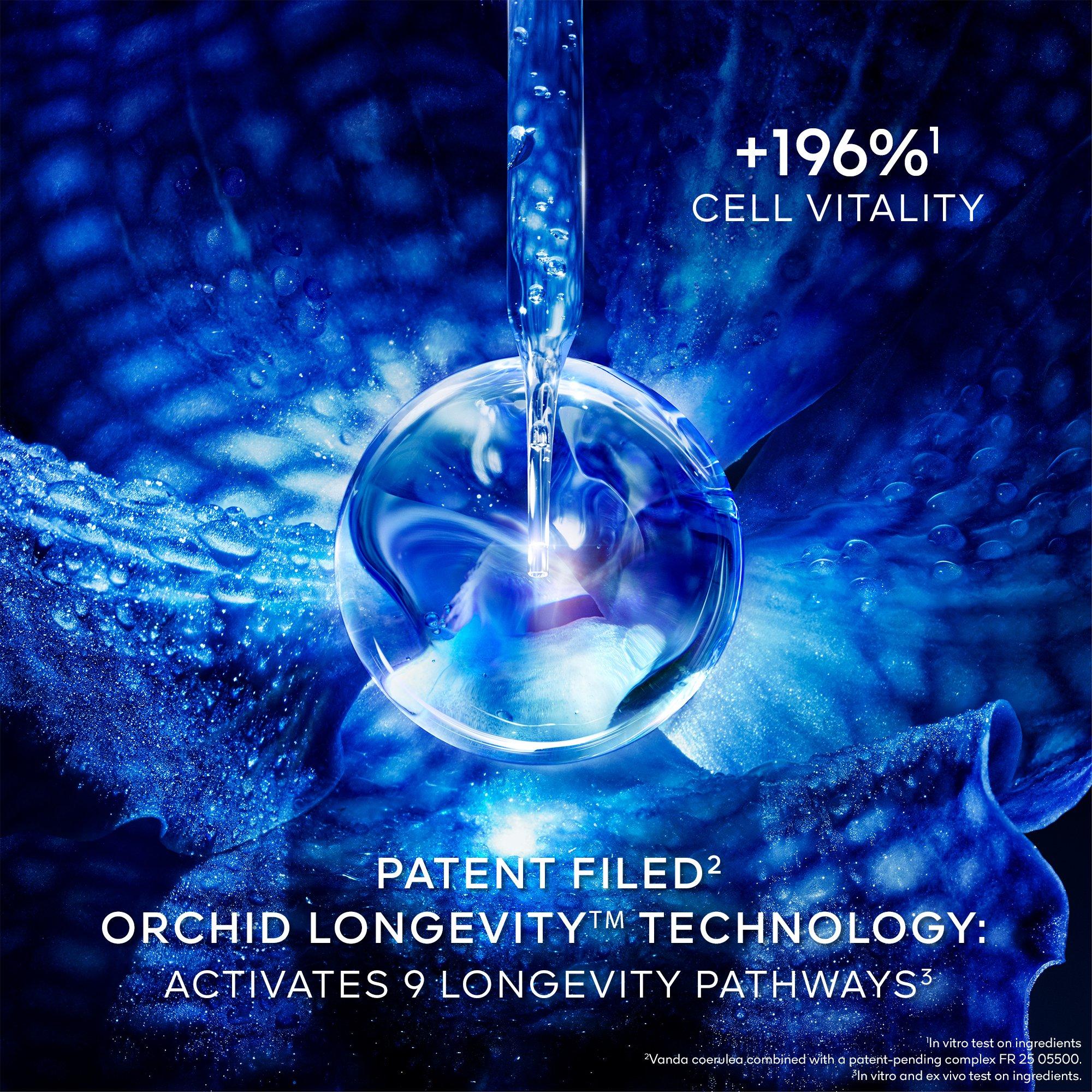 Clear - Orchidee - Orchidee Imperiale The Longevity Rich Cream - 6