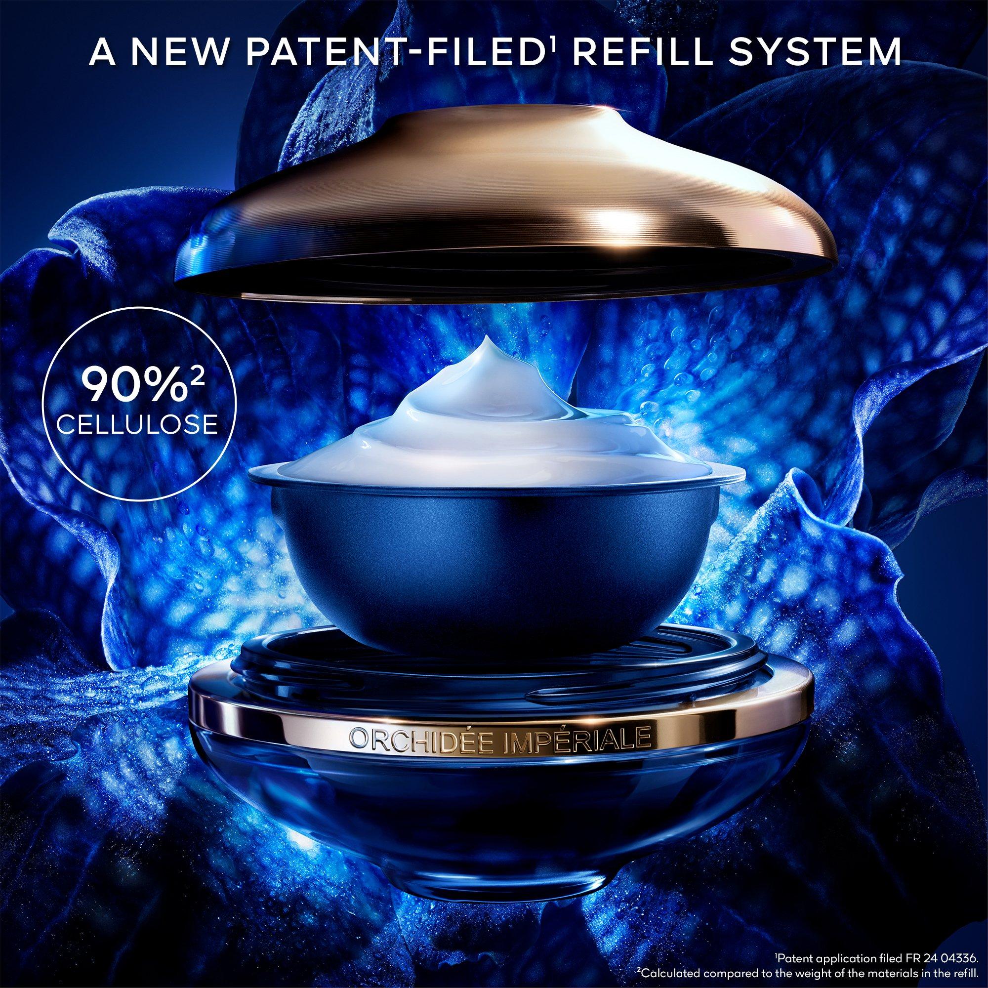 Clear - Orchidee - Orchidee Imperiale The Longevity Rich Cream - 7