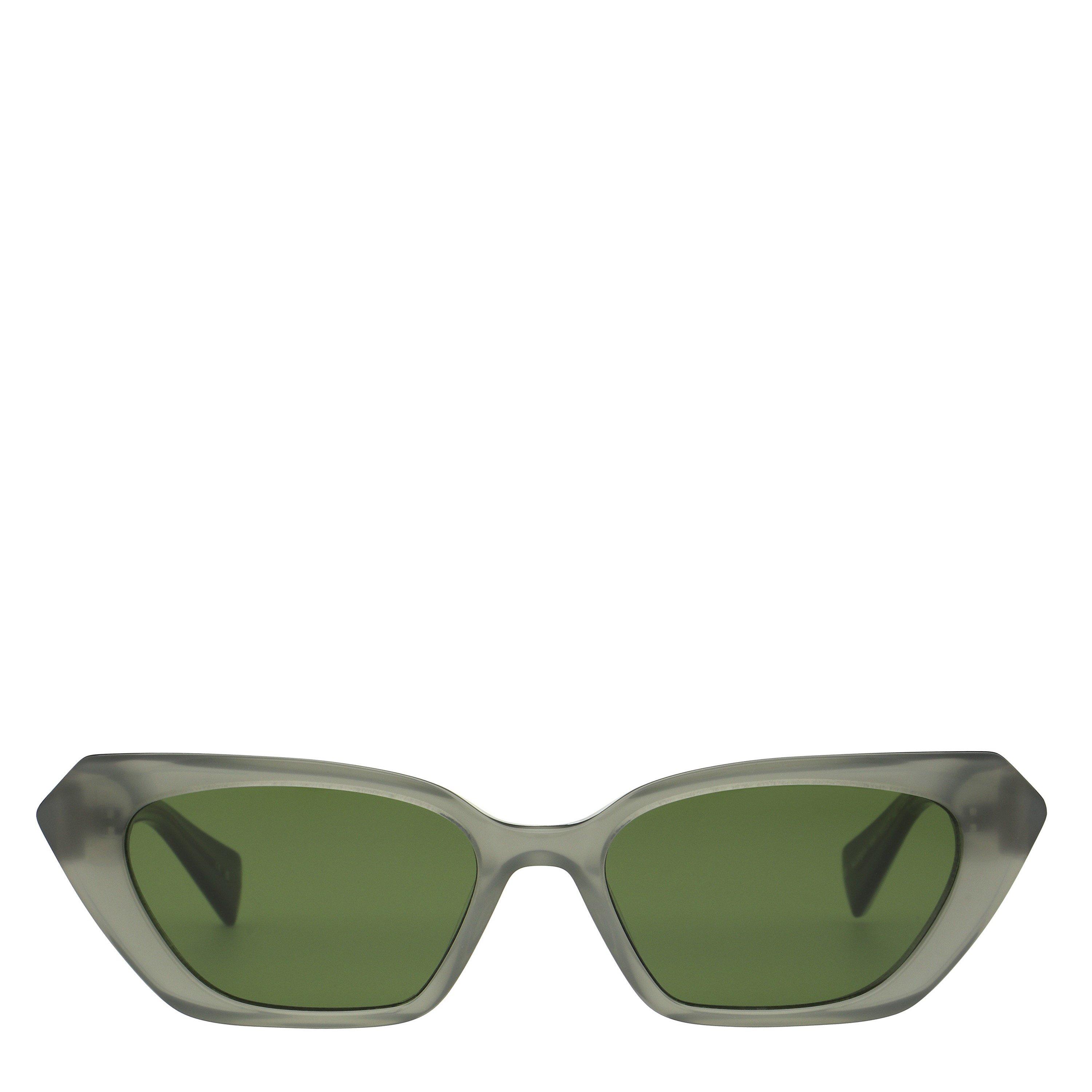 Allsaints Women's Uv Protection Cat Eye Sunglasses - Grey Khaki