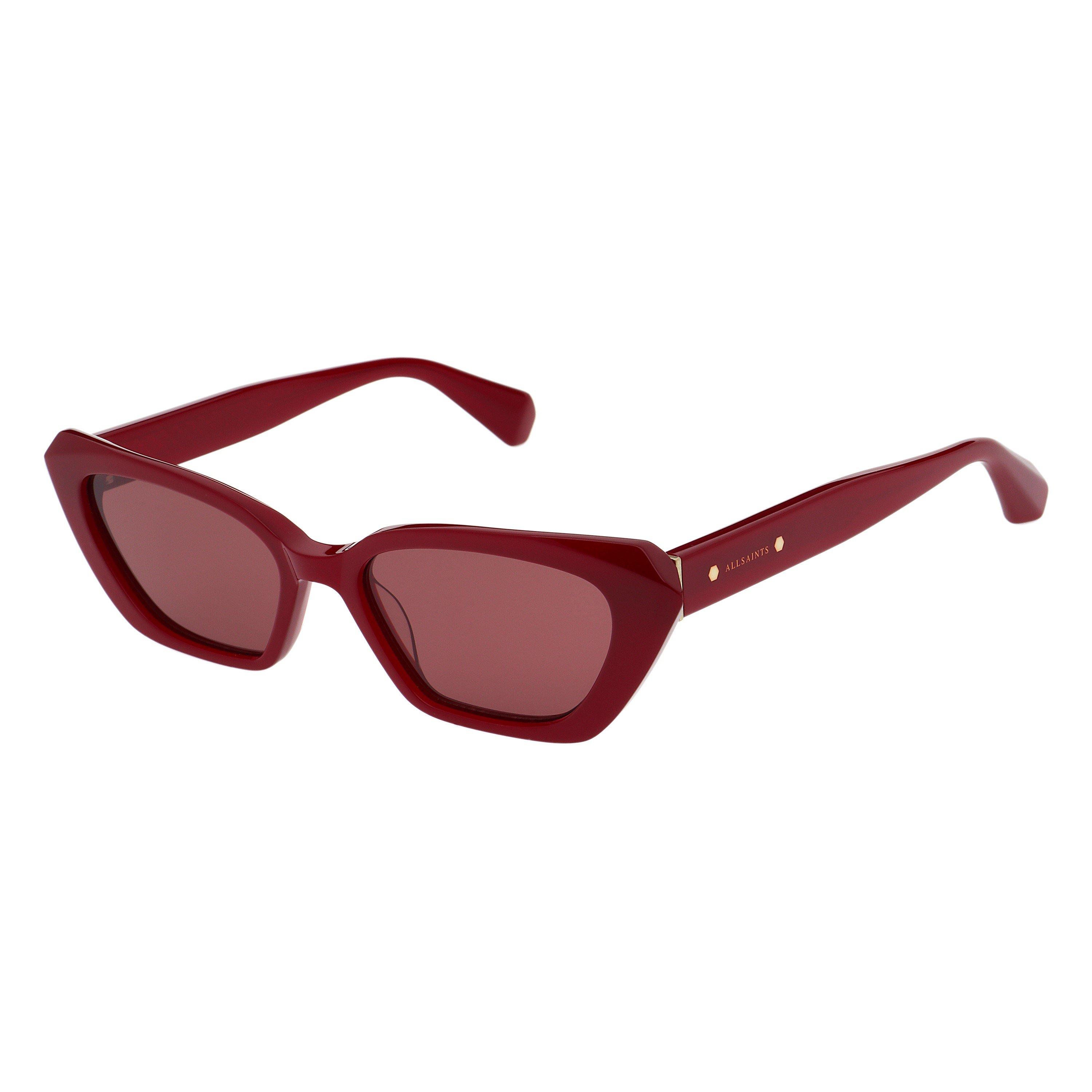 Lipstick Red - AllSaints - Women's Cat Eye Sunglasses - 2