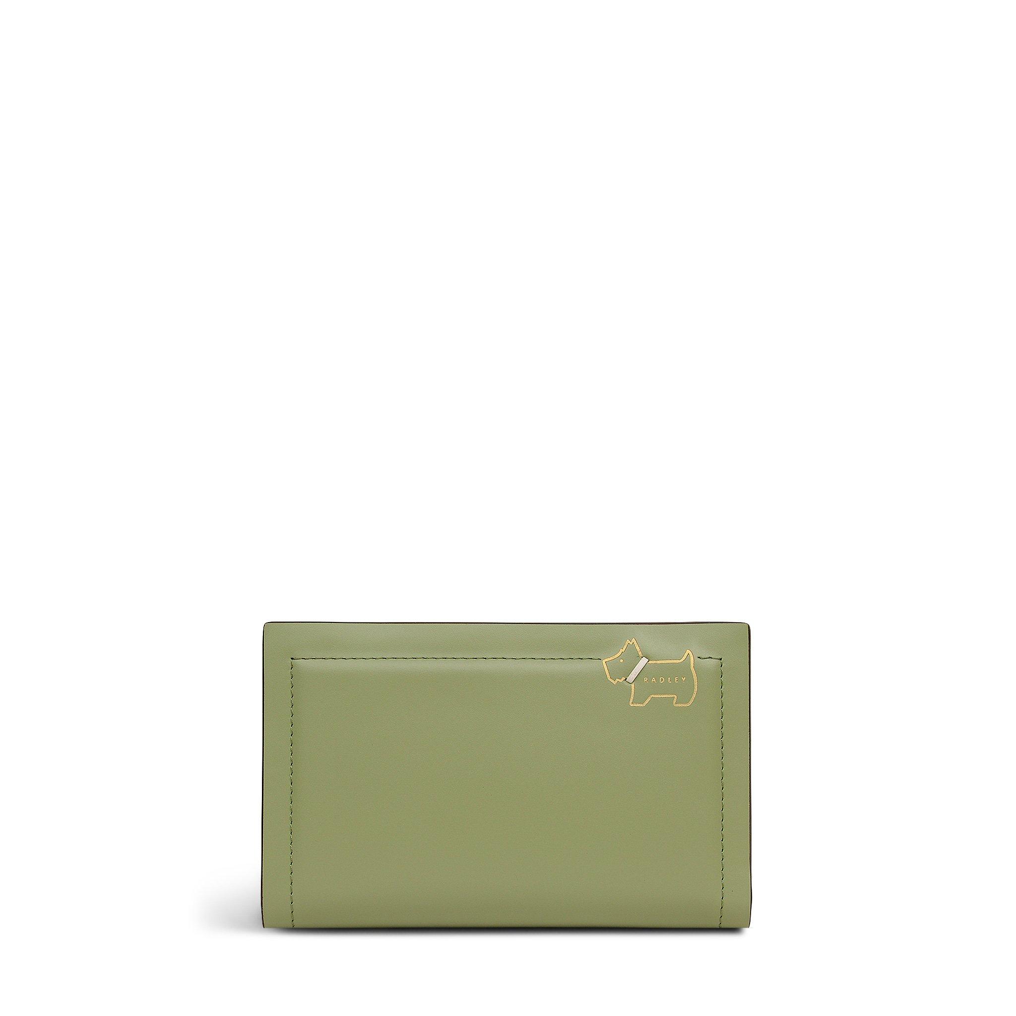Radley | Women's Heritage Lane Leather Billfold Wallet | Sports Direct