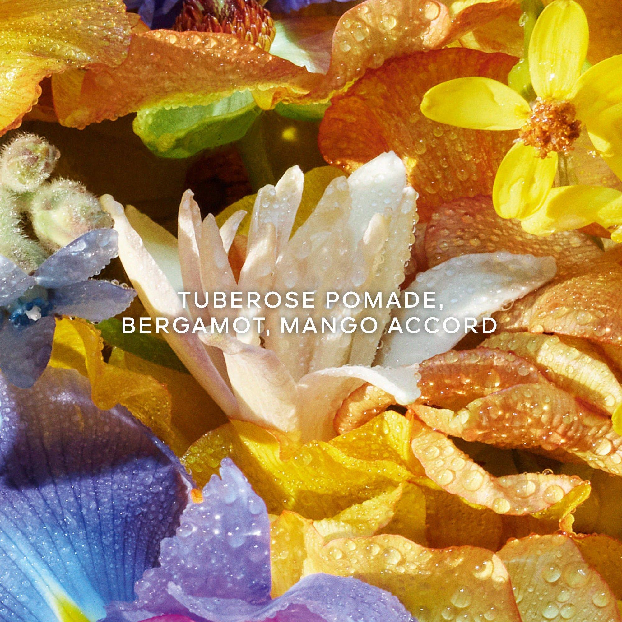 Clear - Guerlain - Aqua Allegoria Florabloom Hand Cream - 4