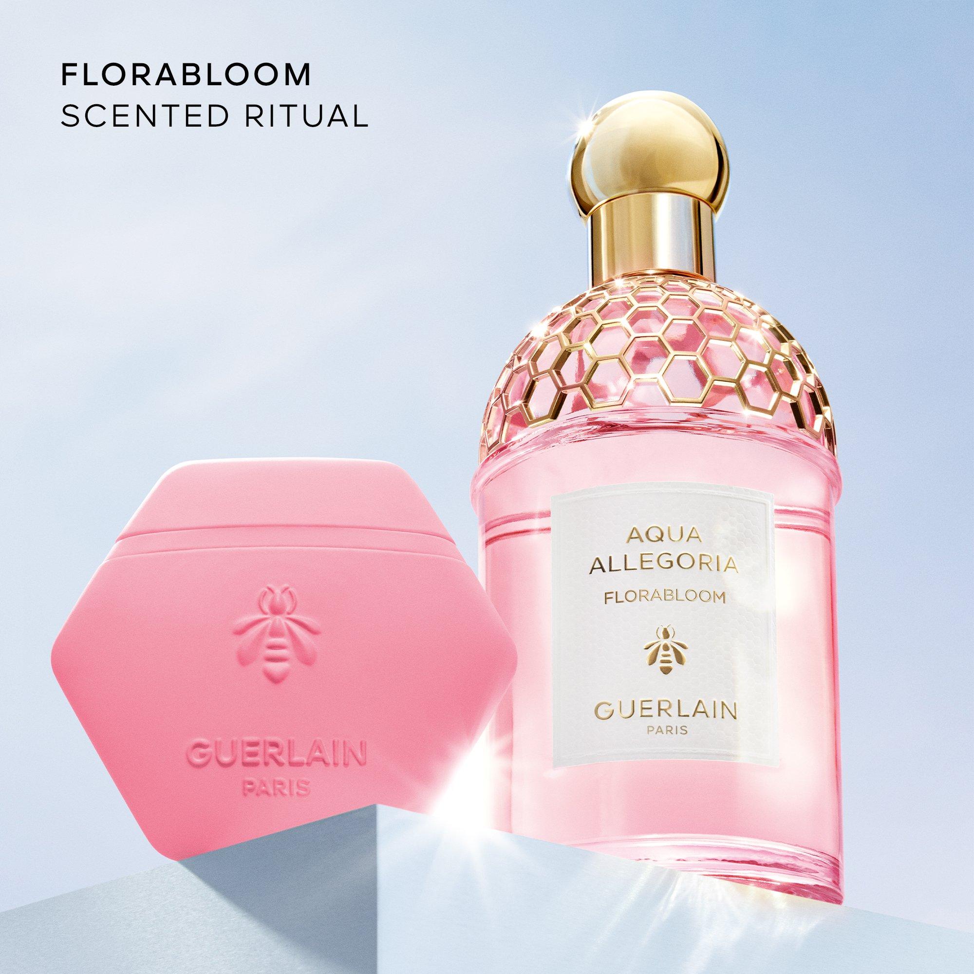 Clear - Guerlain - Aqua Allegoria Florabloom Hand Cream - 5