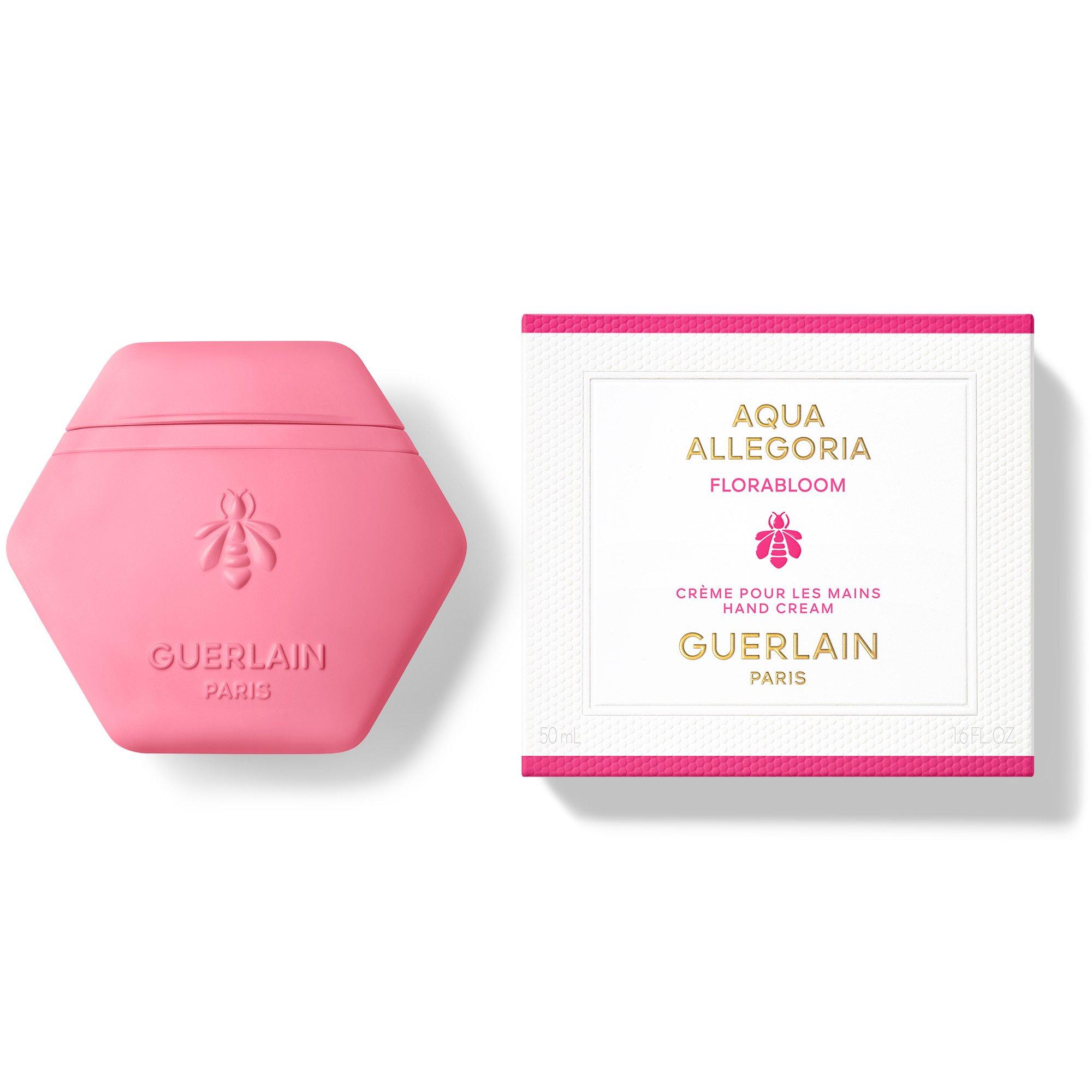 Clear - Guerlain - Aqua Allegoria Florabloom Hand Cream - 7