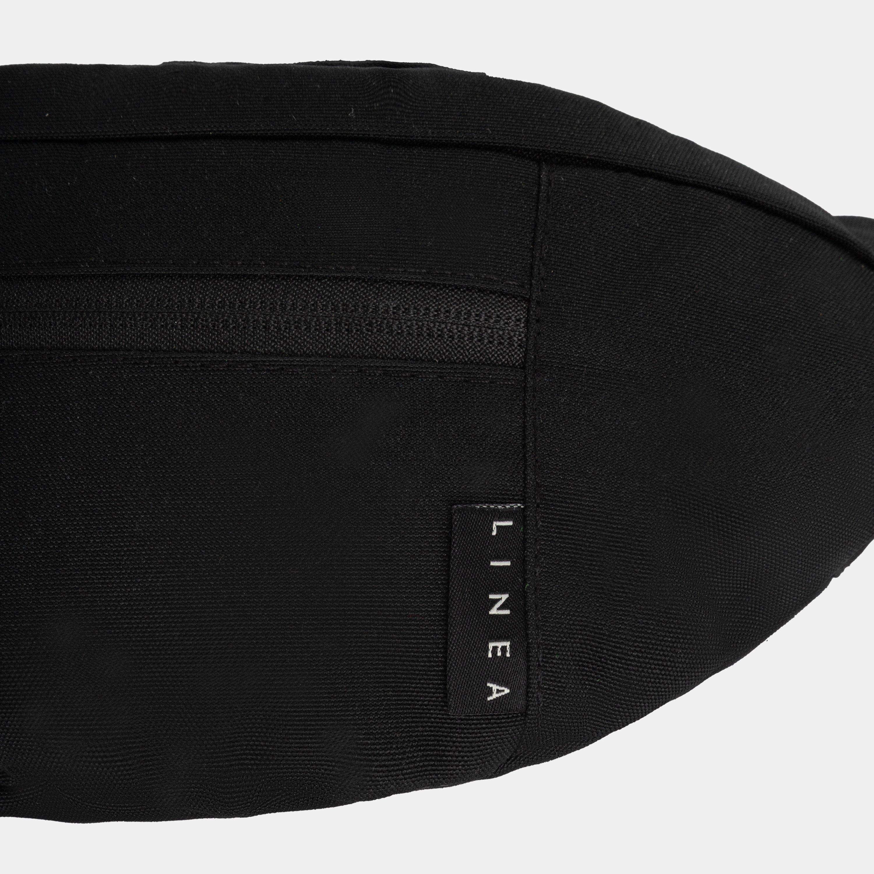 Zwart - Linea - Bumbag 62 - 3