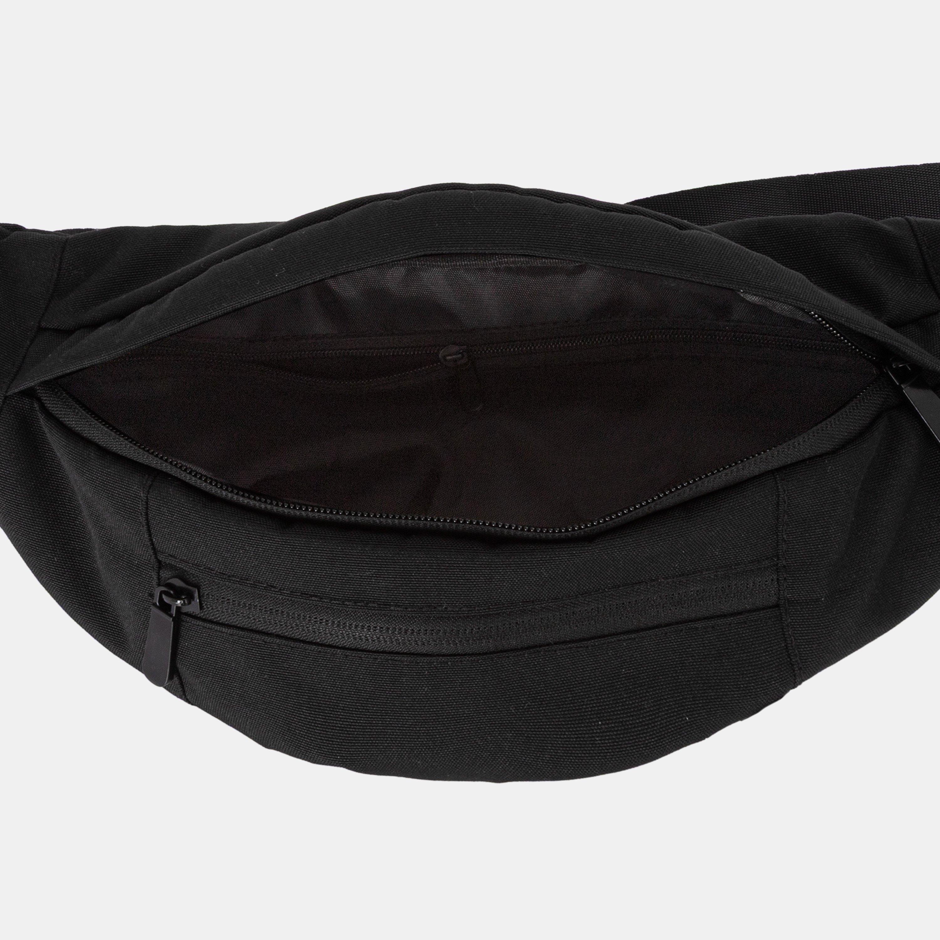 Zwart - Linea - Bumbag 62 - 4