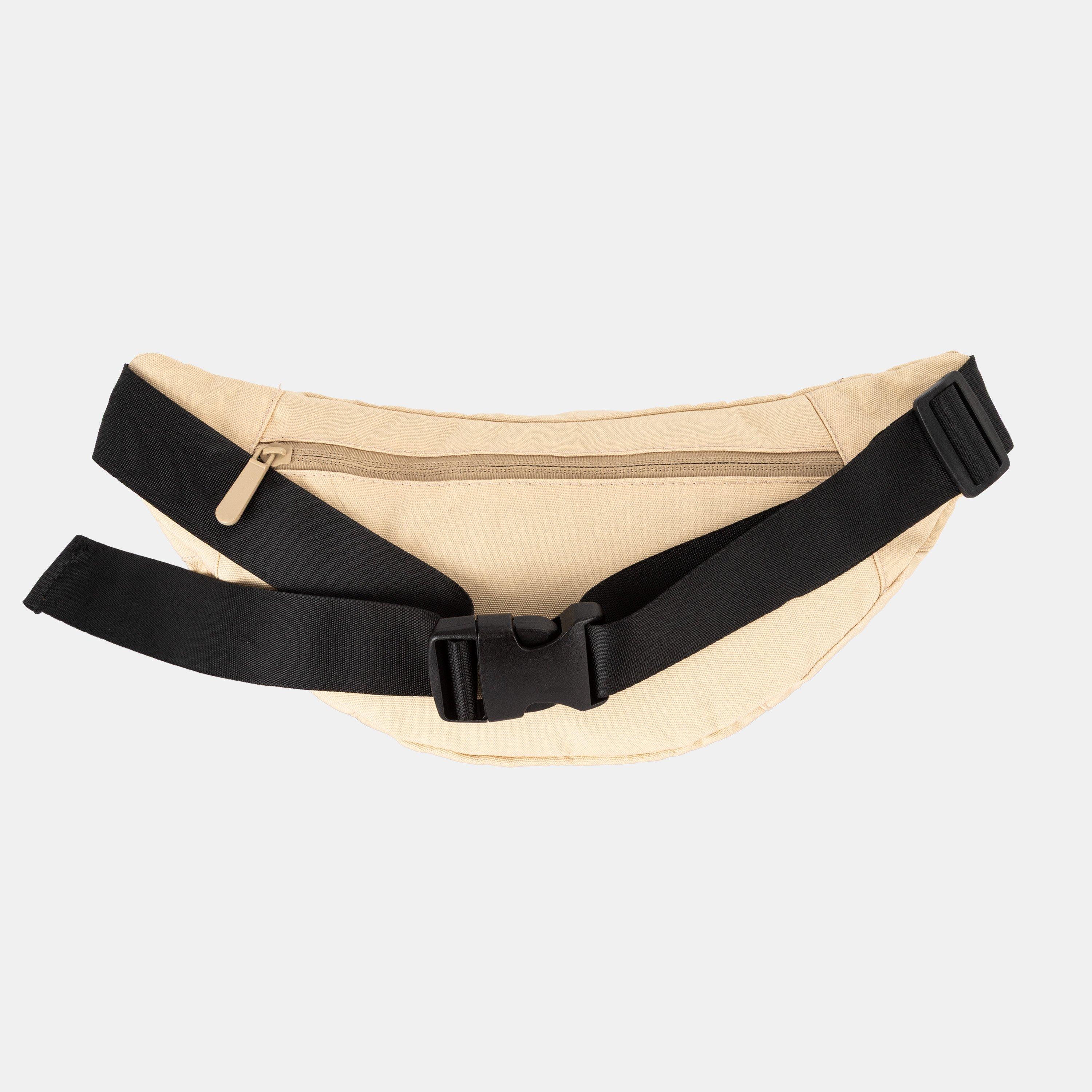 Beige - Linea - Multiway Zip Bum Bag - 2
