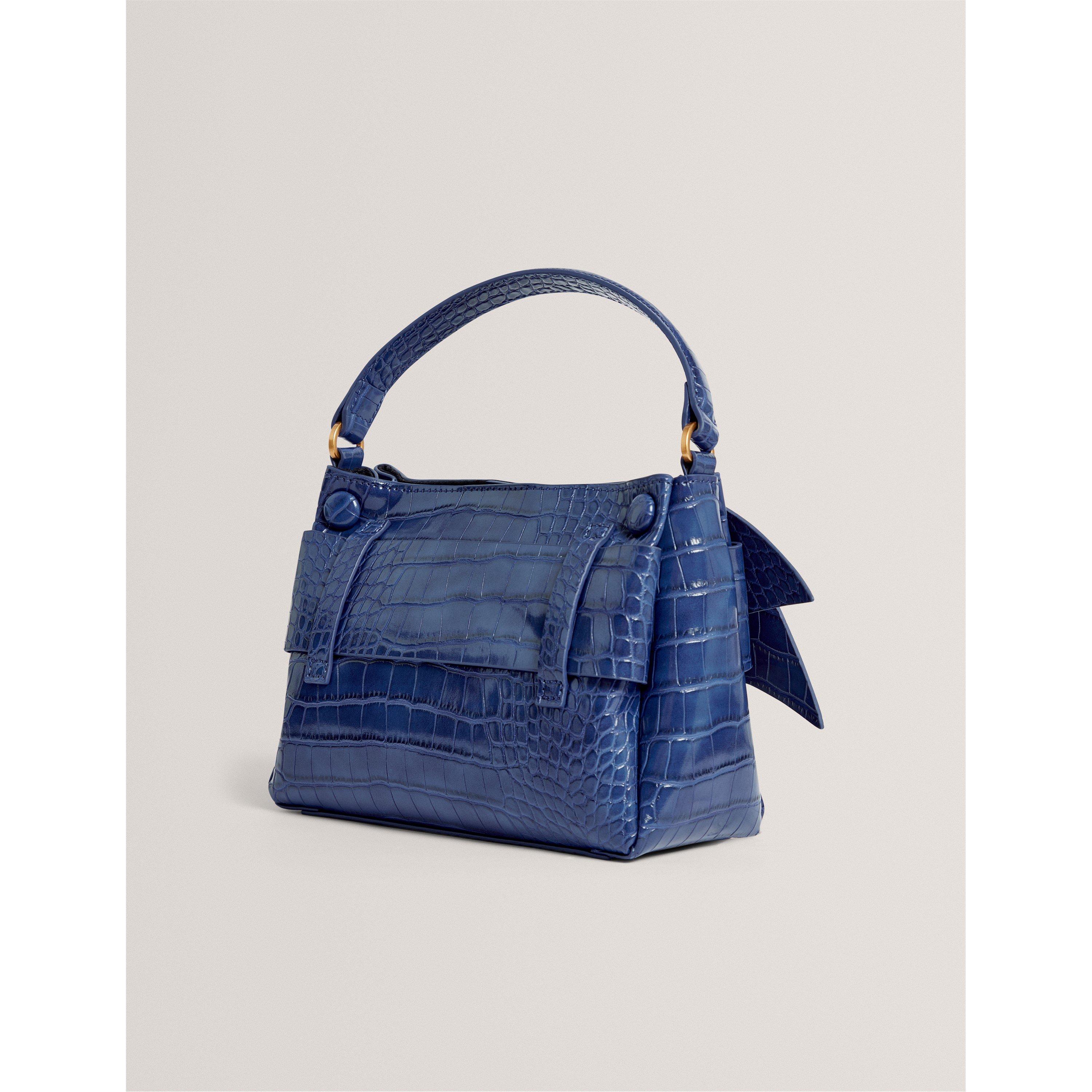 Dk-Blue - Ted Baker - Women's Crossbody Bag - 2