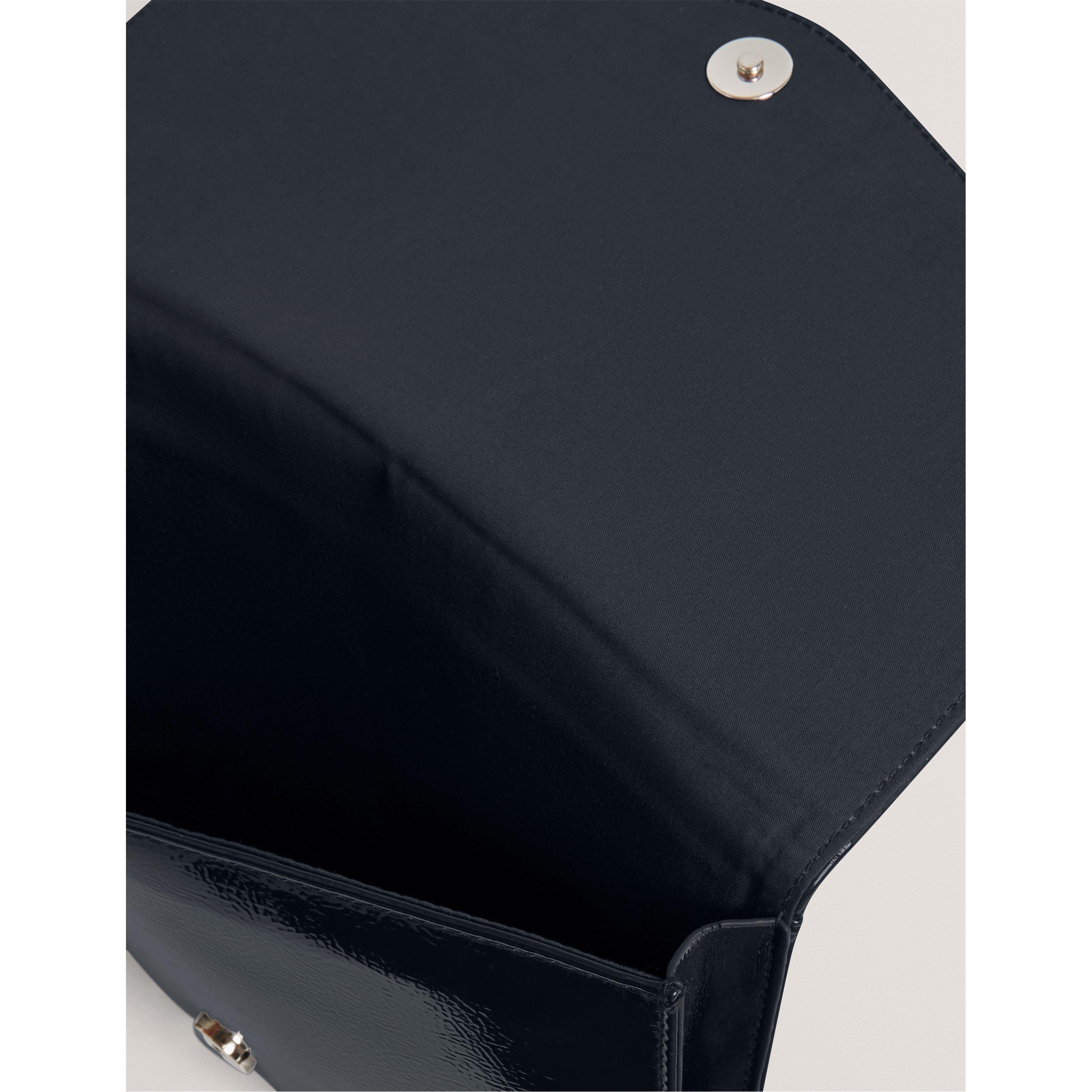 Navy - Ted Baker - Ted Crinkle Pouch Ld61 - 5