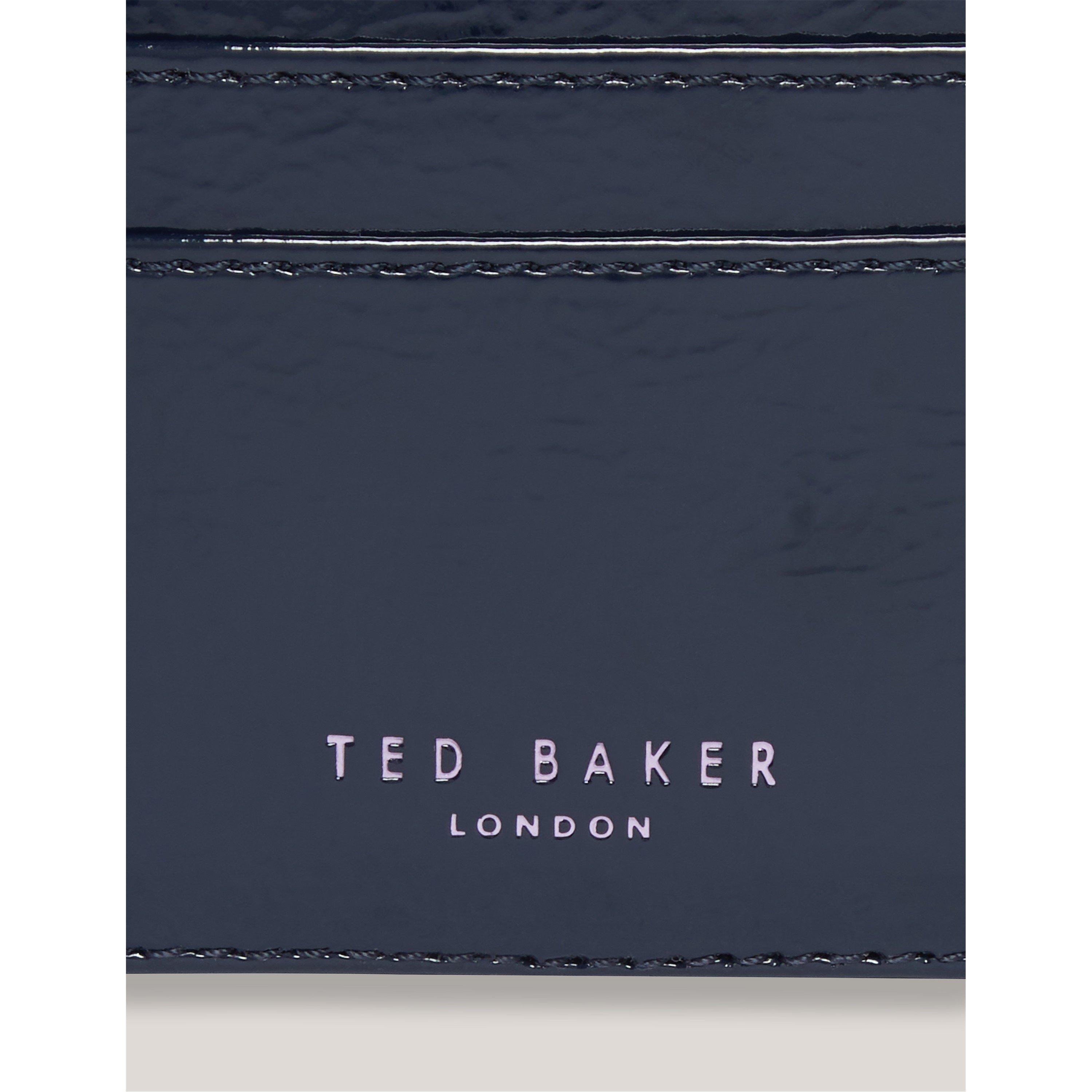 Marine - Ted Baker - Ted Crink CardHolder Ld61 - 3