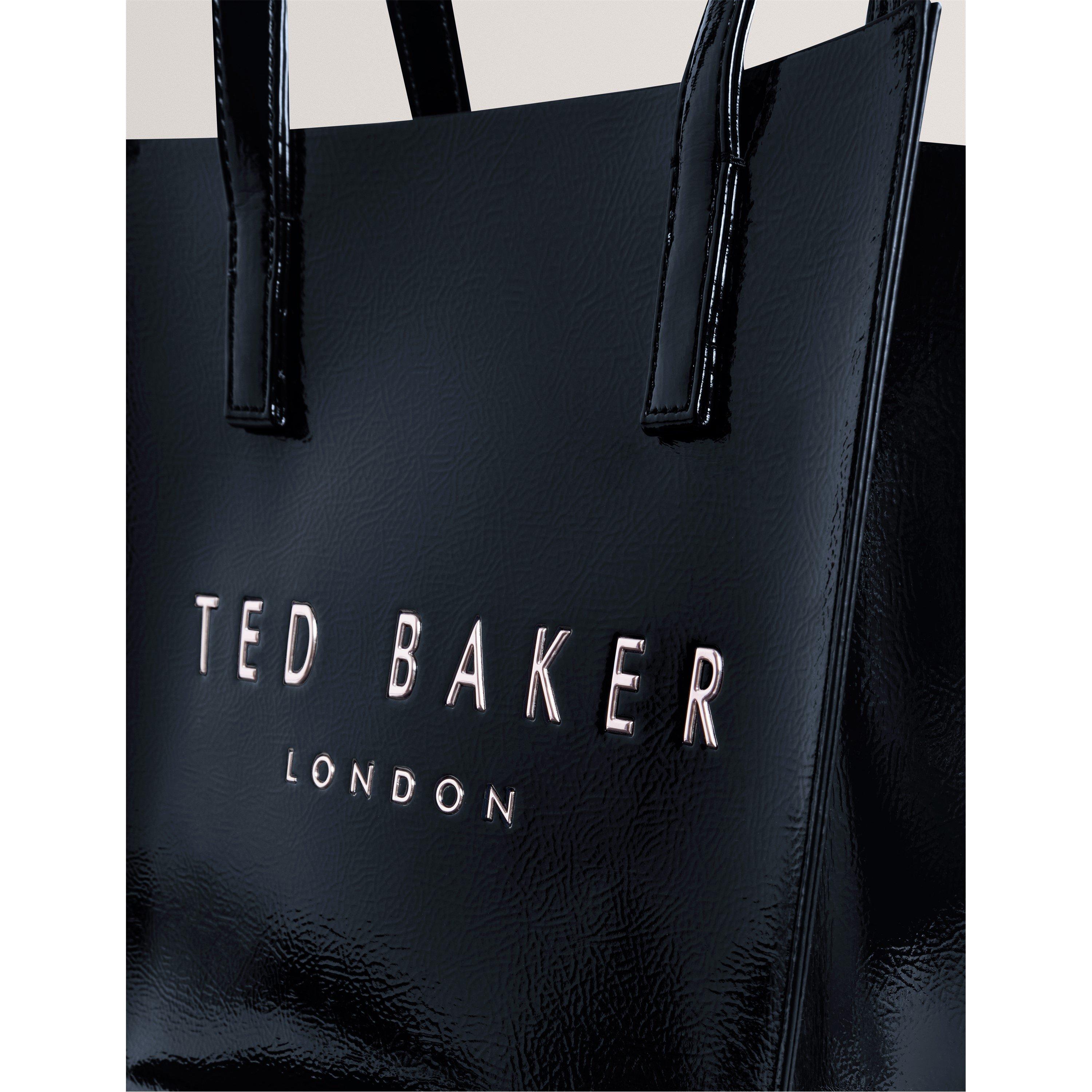 Marine - Ted Baker - Ted S Crink Icon Bag Ld61 - 4