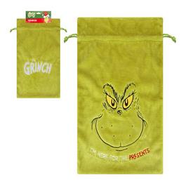 Grinch Santa Sack Jn88