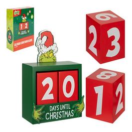 Grinch Countdown Blk Jn88