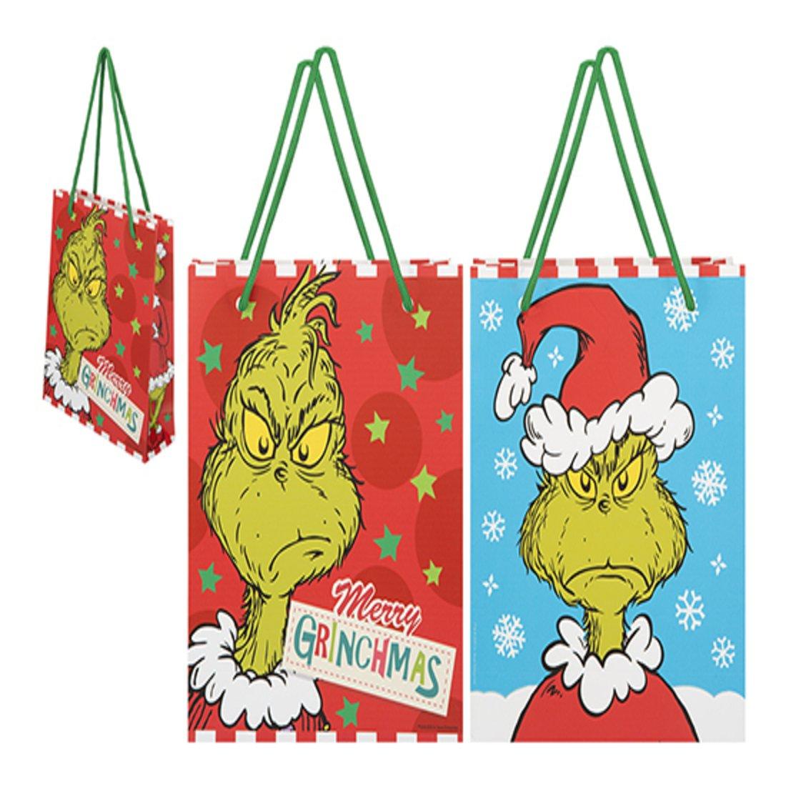 Klein - Grinch - Kids' Gift Bags