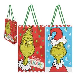 Grinch Gift Bag Jn88