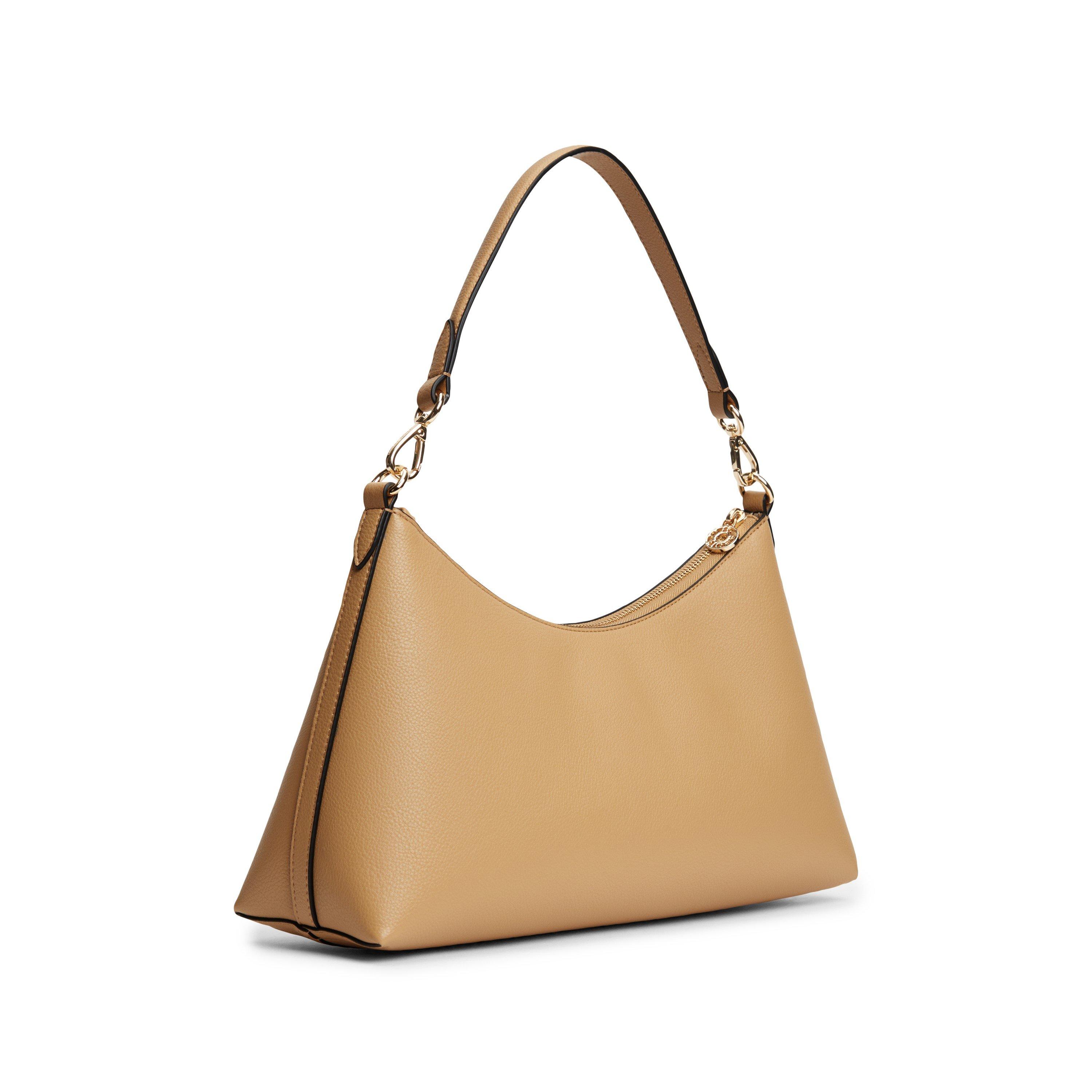 Classic Khaki - Tommy Hilfiger - Women's Shoulder Bag - 5