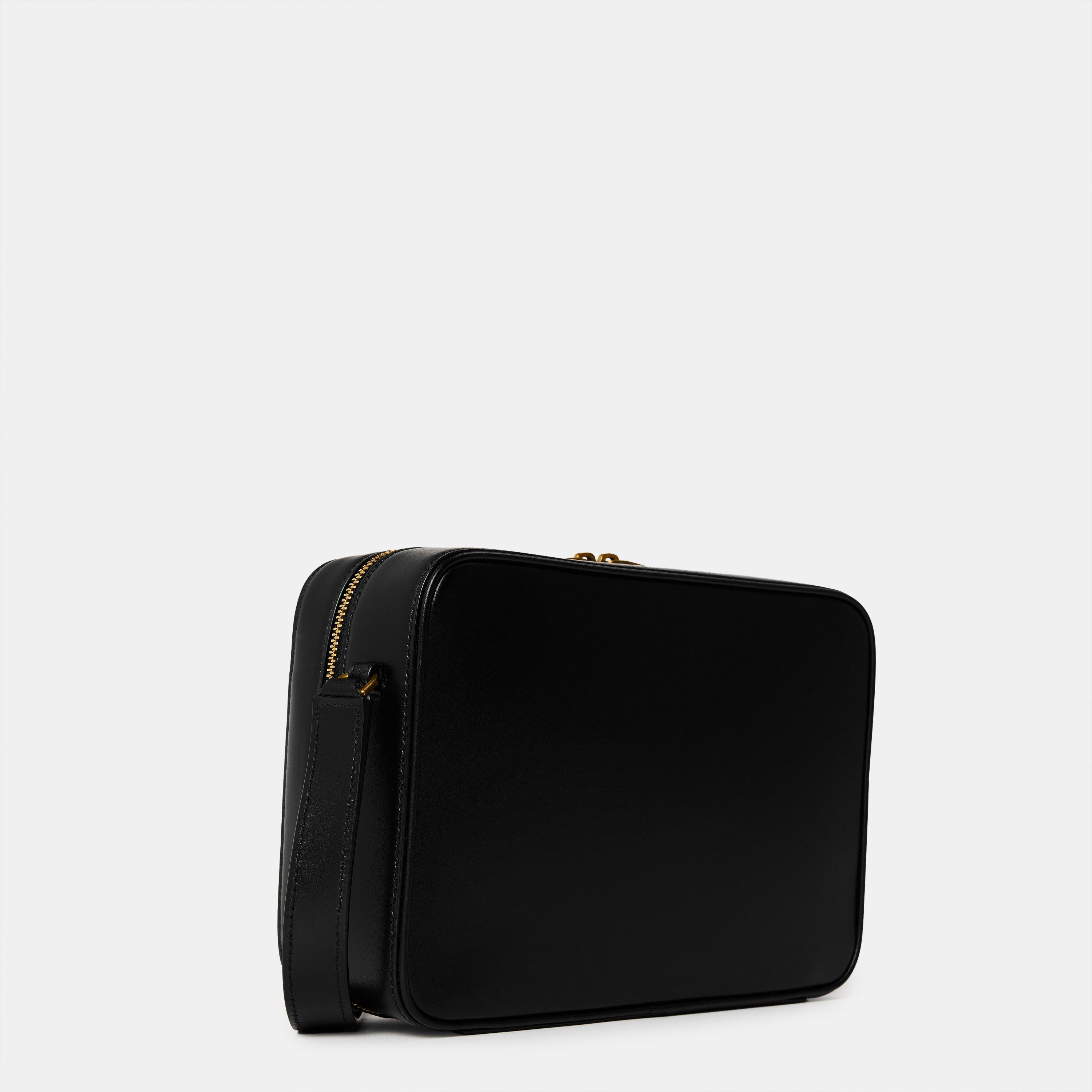 Black - Saint Laurent - Men's Daily Cam Camera Bag - 2