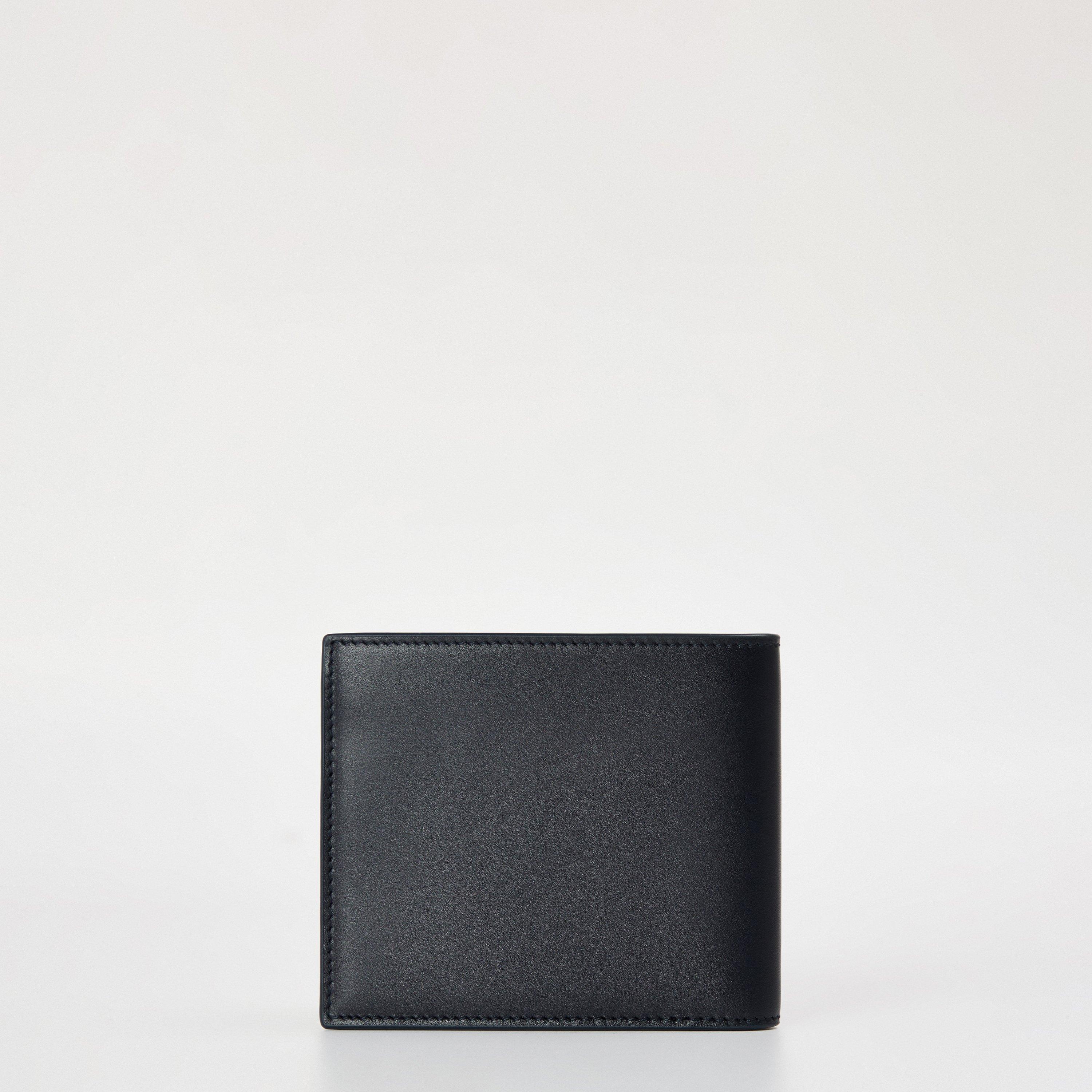 Mid Blue - Saint Laurent - Men's Billfold Wallet - 2