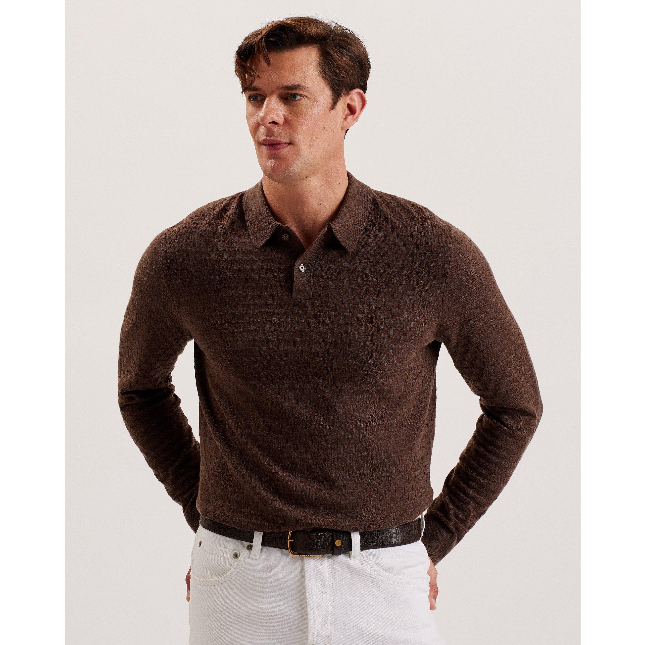 Castanho - Ted Baker - Ted Caviar Belt Sn54 - 2