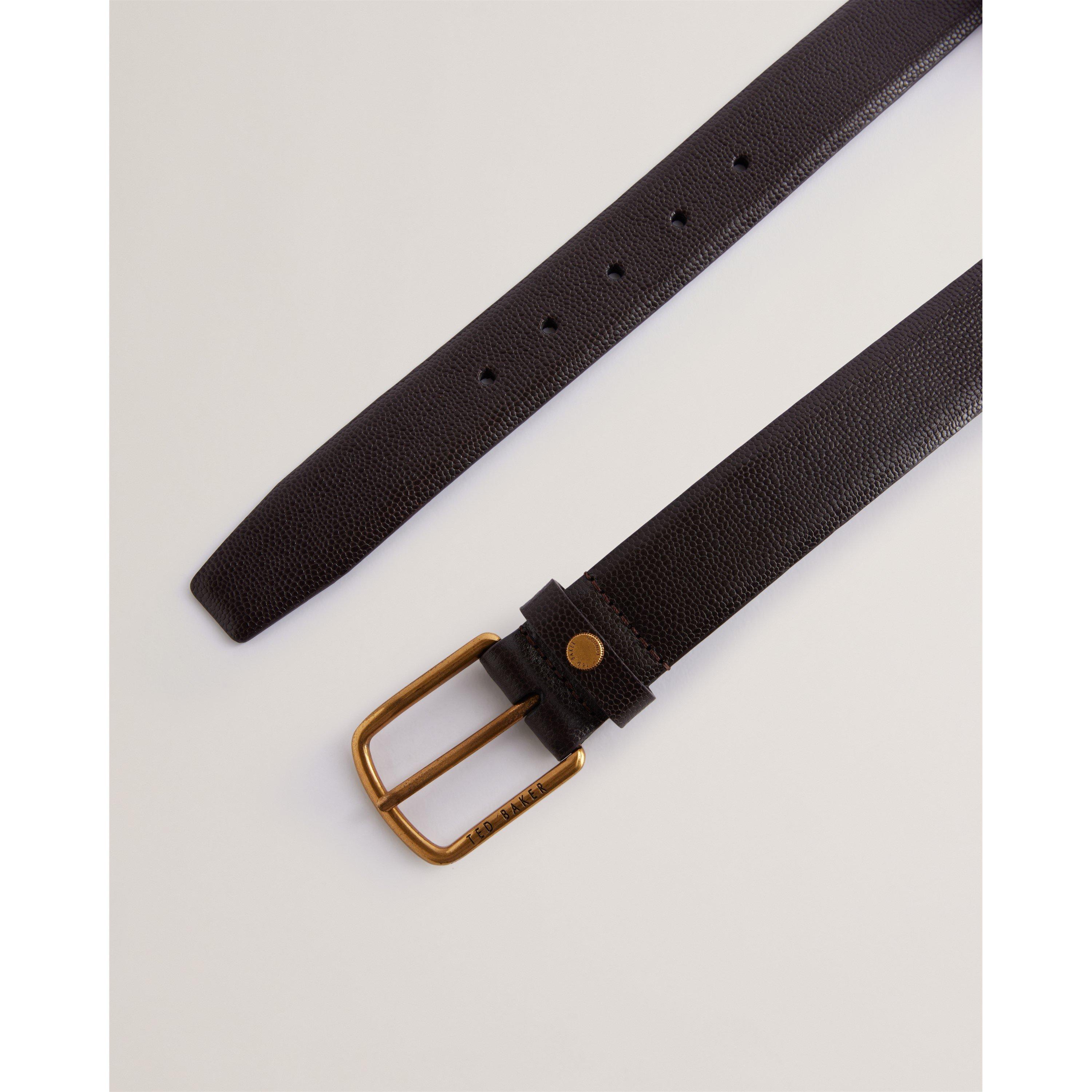Castanho - Ted Baker - Ted Caviar Belt Sn54 - 3