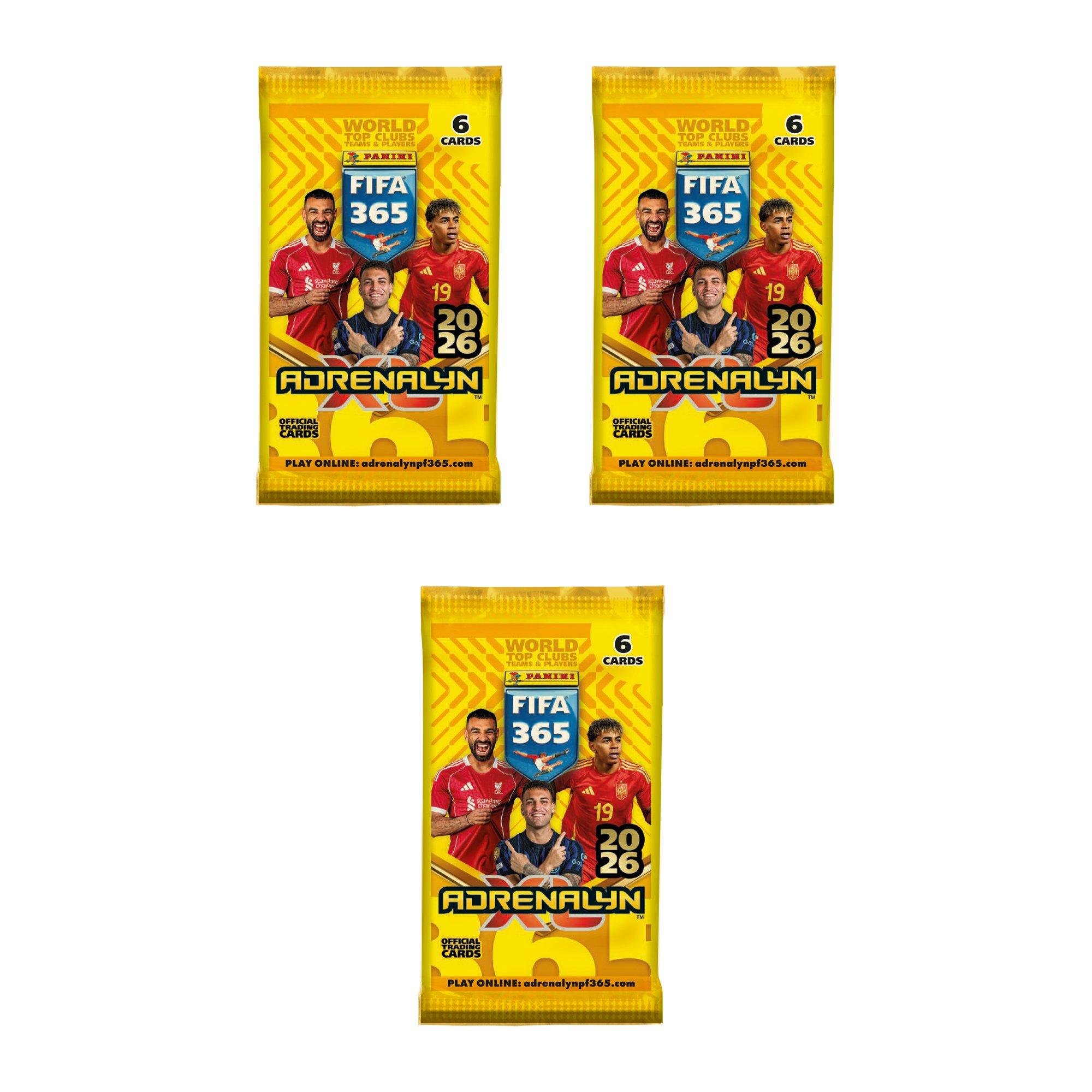 Starter Pack - Panini - FIFA 365 Adrenalyn XL™ Trading Cards - Starter Pack - 2