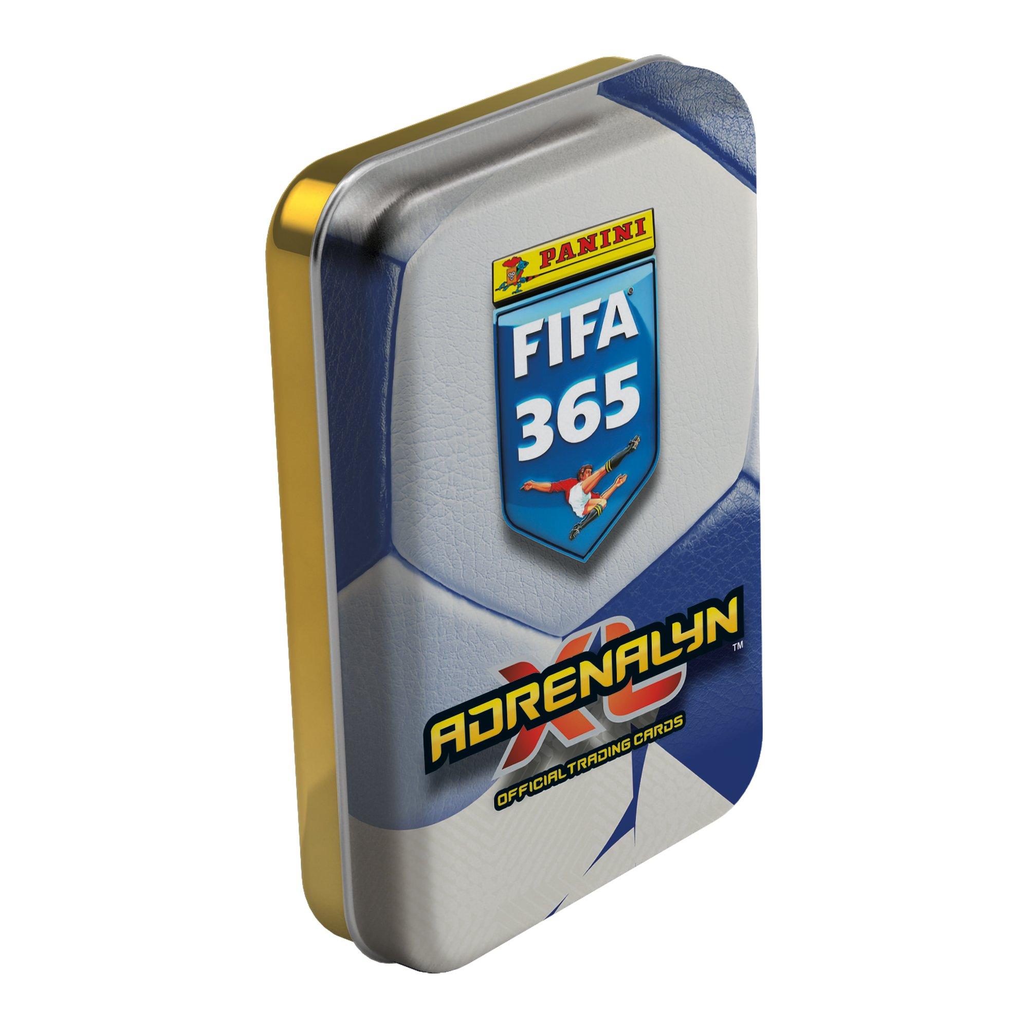 Pocket Tin - Panini - 365 2025/26 Adrenalyn XL Trading Card Collection Pocket Tin - 5