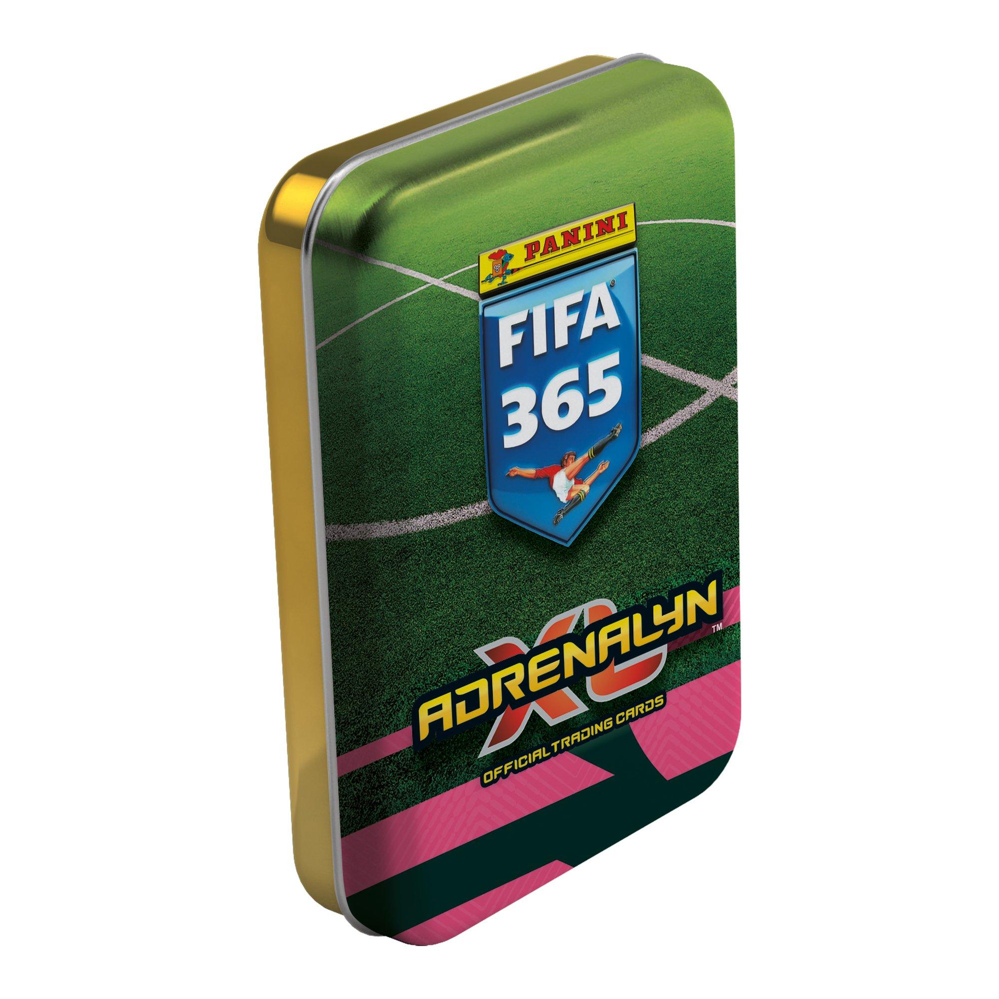 Pocket Tin - Panini - 365 2025/26 Adrenalyn XL Trading Card Collection Pocket Tin - 6