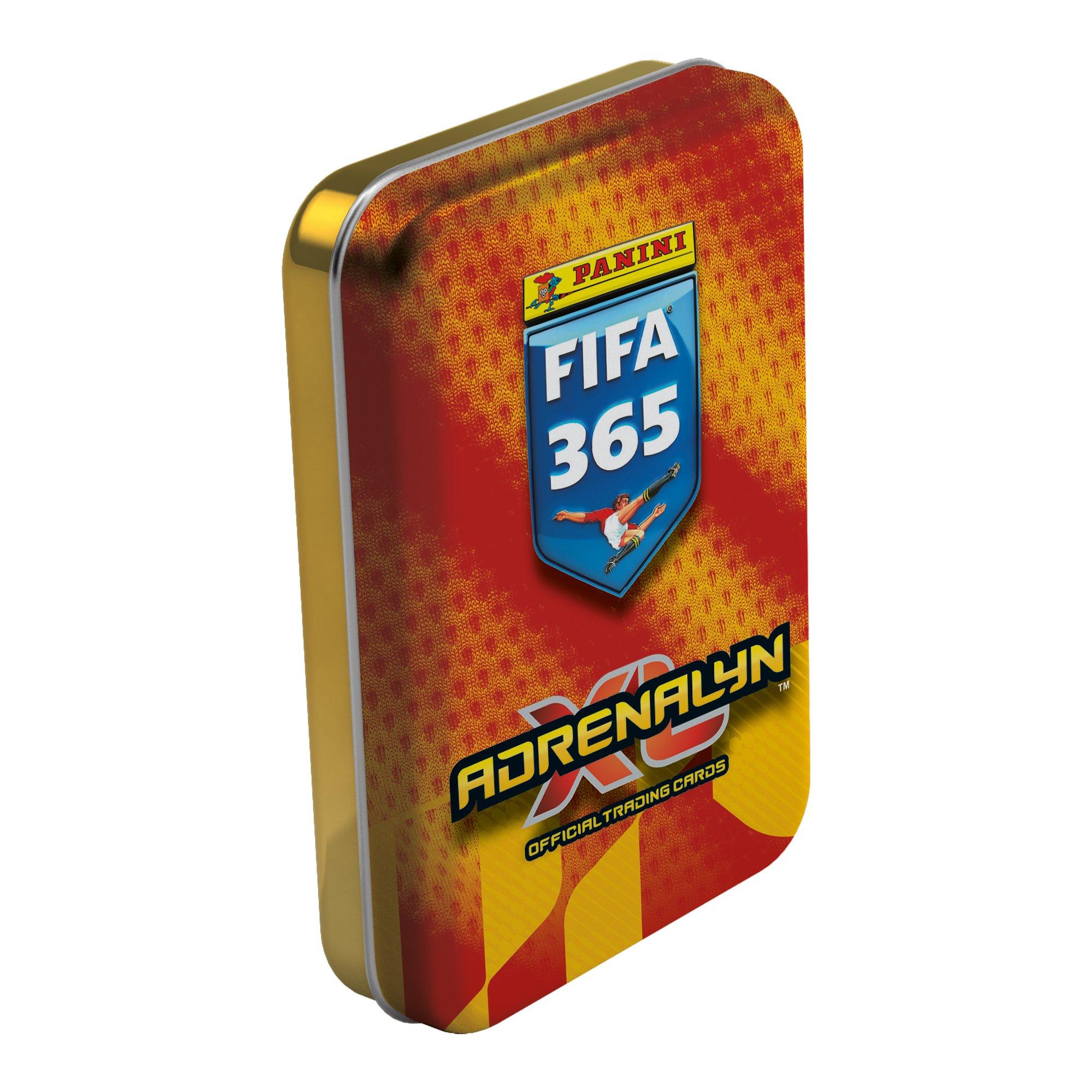 Pocket Tin - Panini - 365 2025/26 Adrenalyn XL Trading Card Collection Pocket Tin - 7