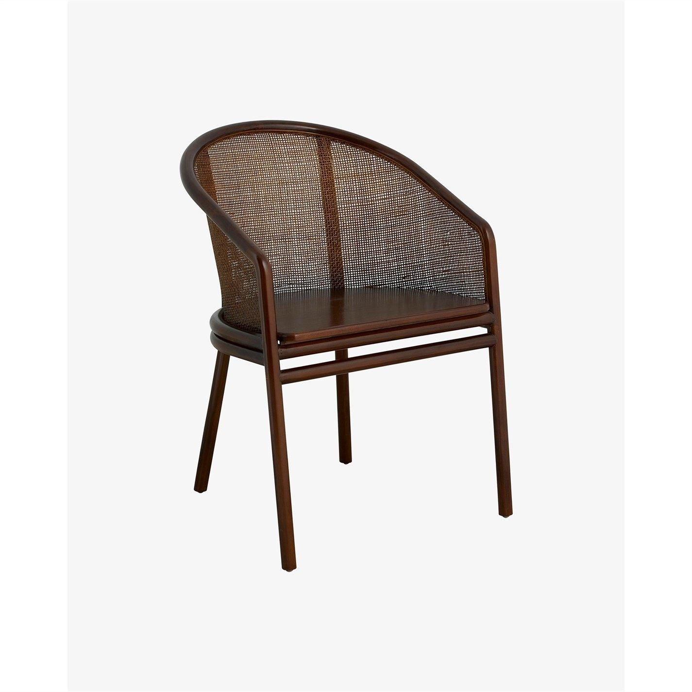 Brown - Nordal - Mosso Dining Chair - 2