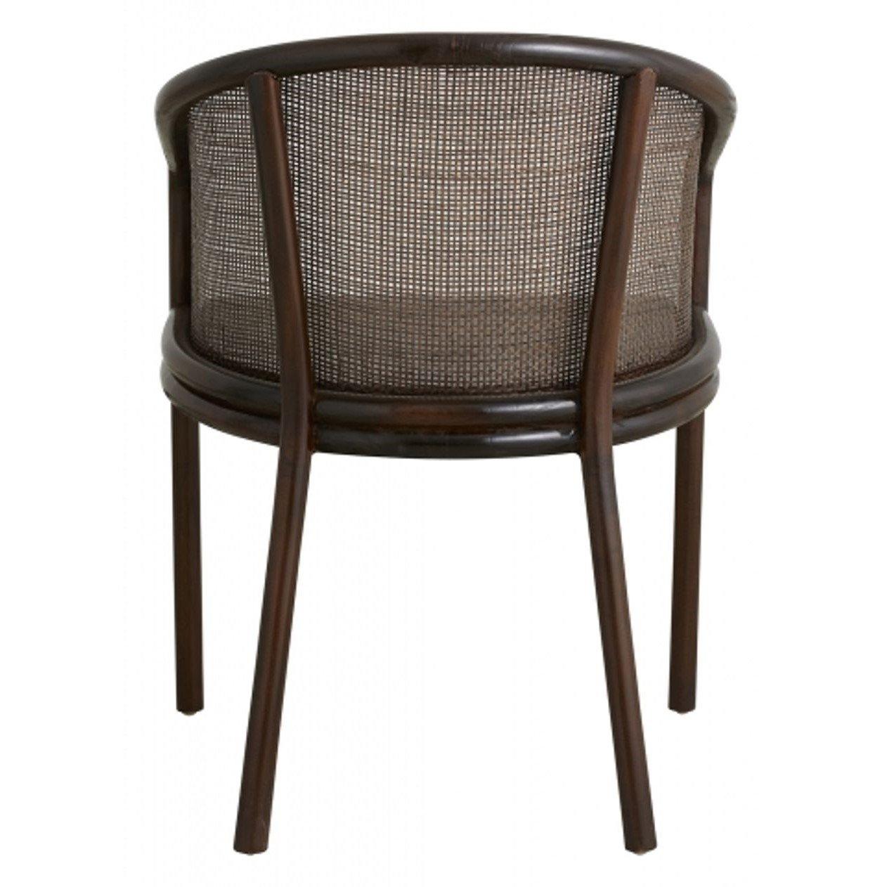 Brown - Nordal - Mosso Dining Chair - 3