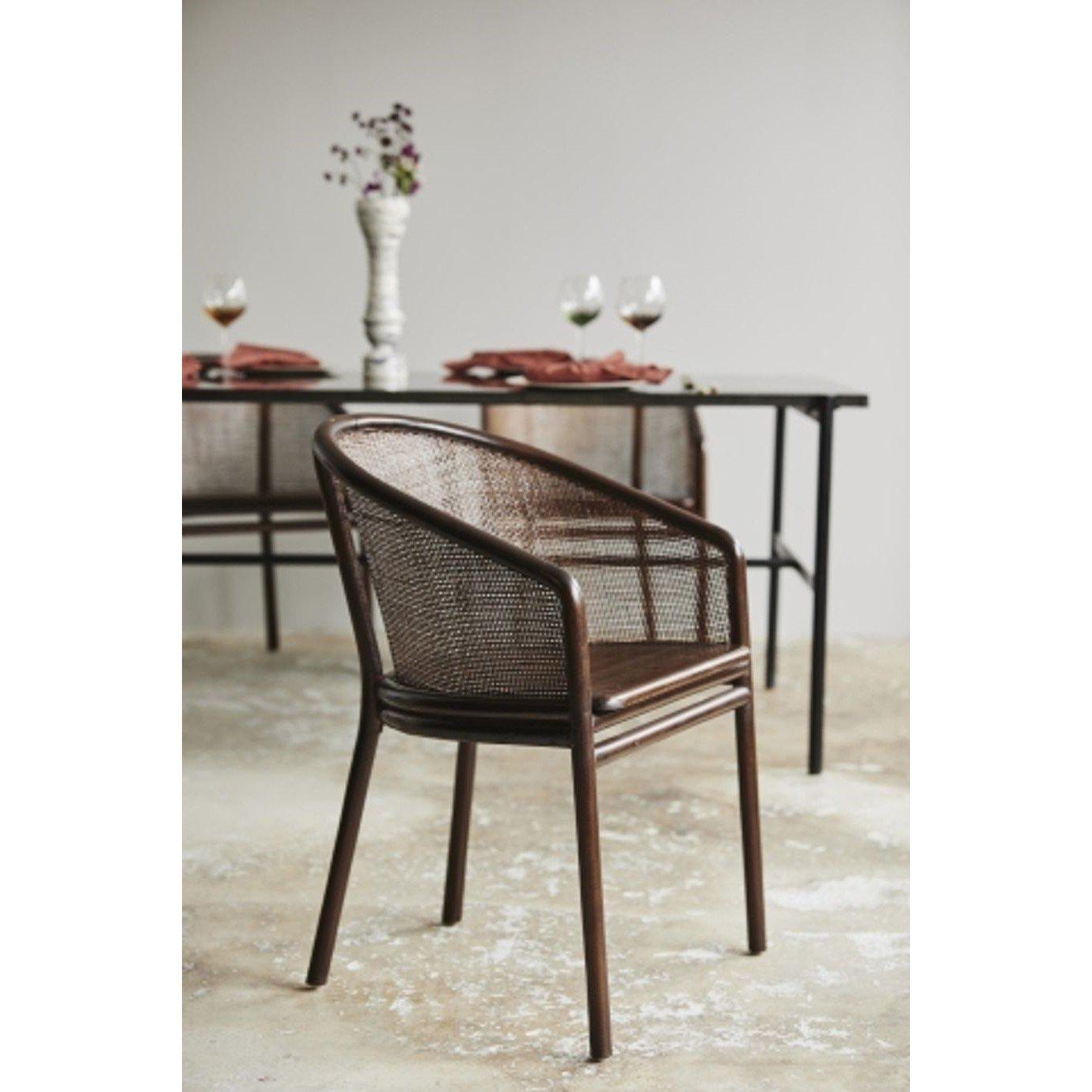 Brown - Nordal - Mosso Dining Chair - 4
