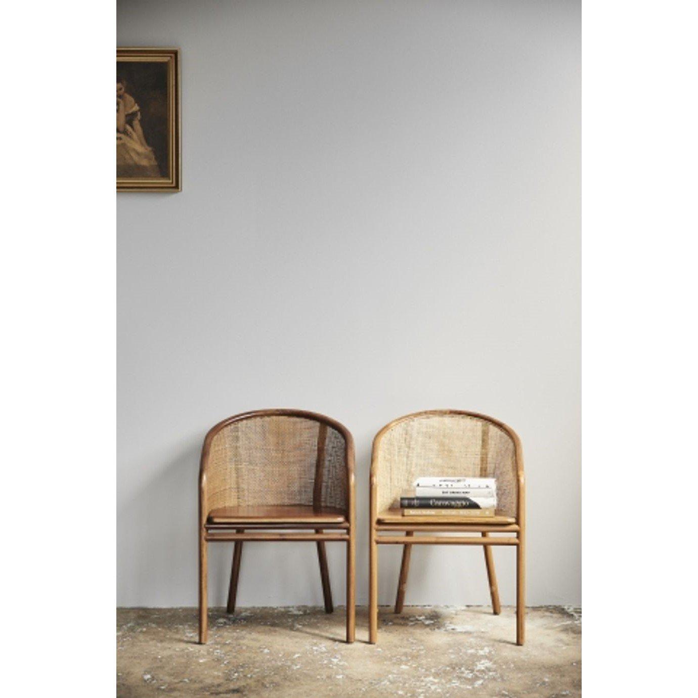 Brown - Nordal - Mosso Dining Chair - 5