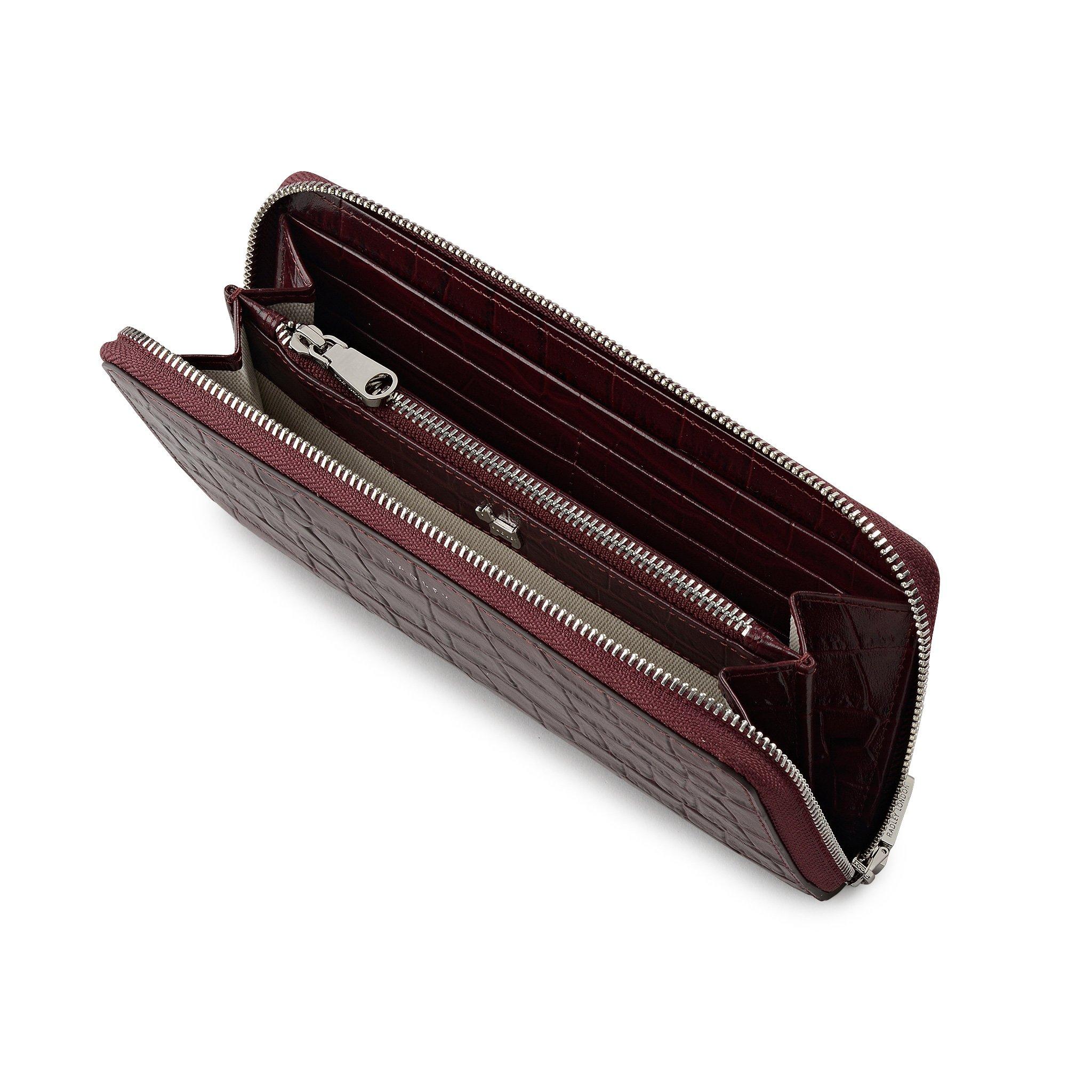 DARK CHERRY - Radley - Radley DukesPlLZA Ld61 - 3