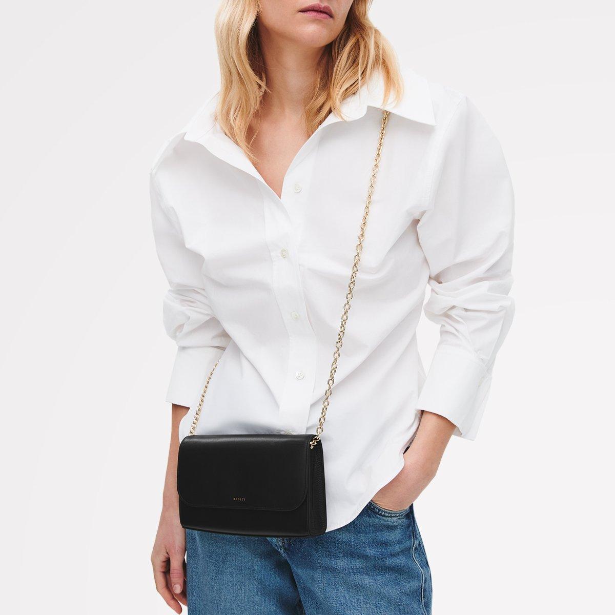 CRNA - Radley - Women's Lynton Road Leather Wallet On Chain - 5