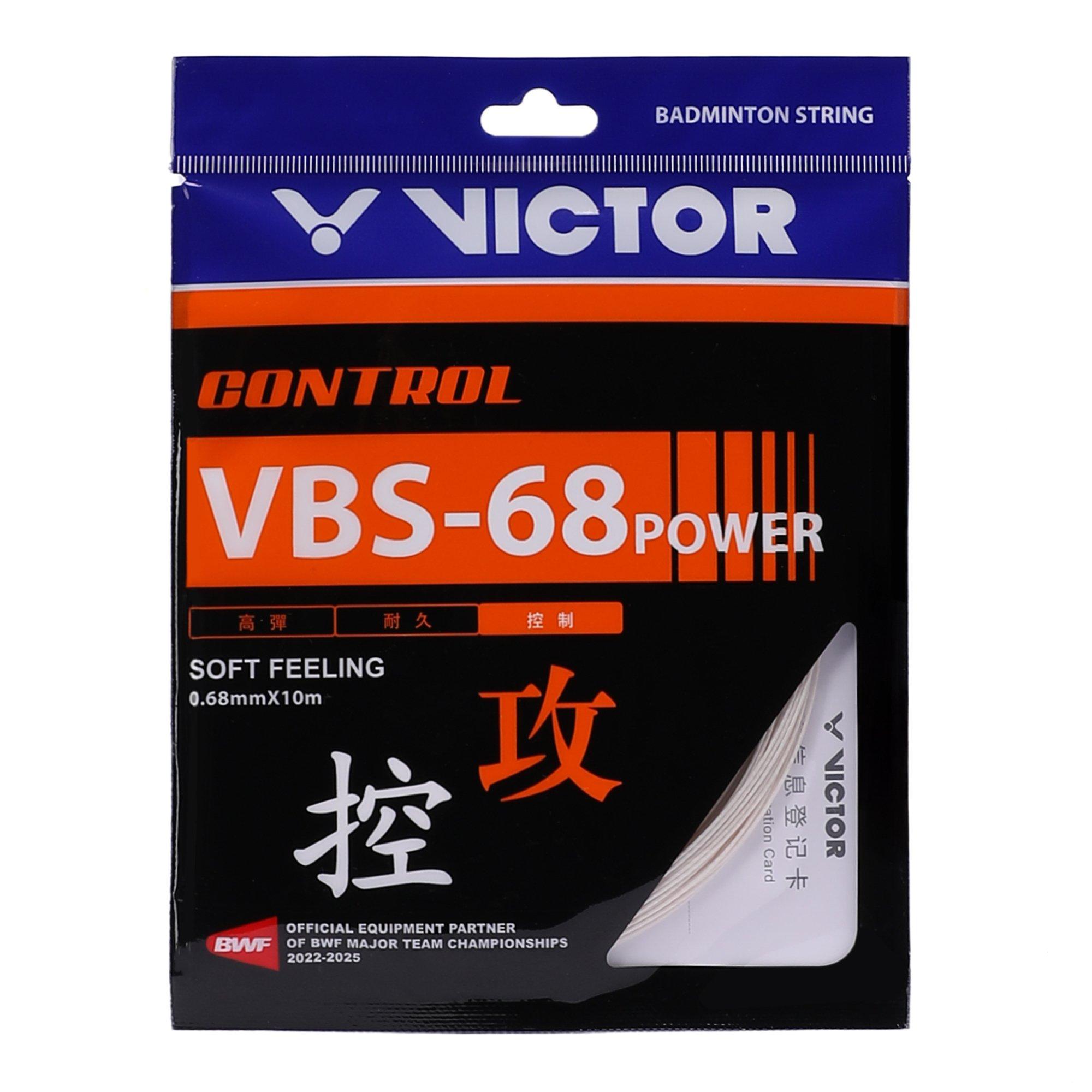 Multi - Victor - String Badminton Accessory