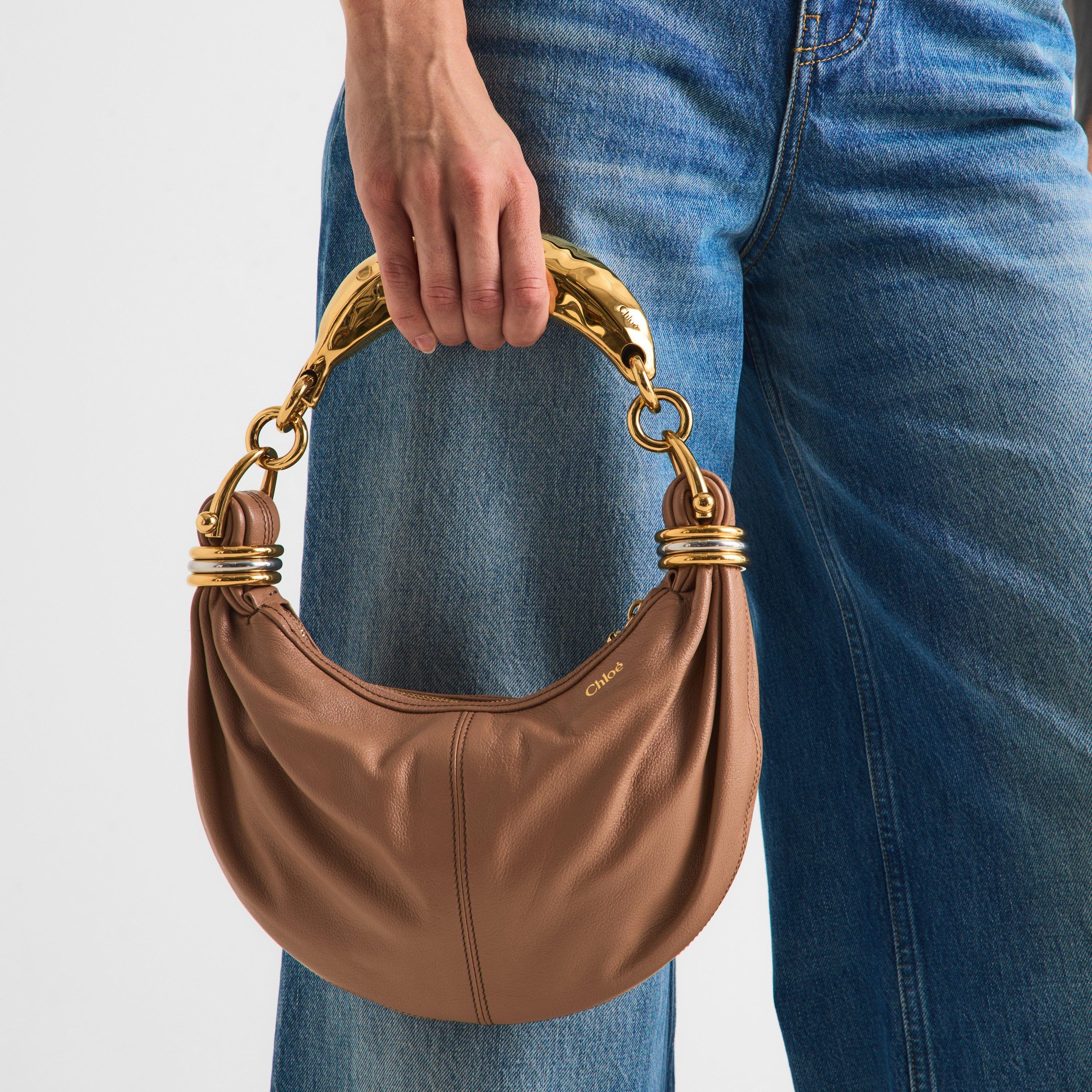 Woodrose - Chloe - Women's Top Handle Bag - 3