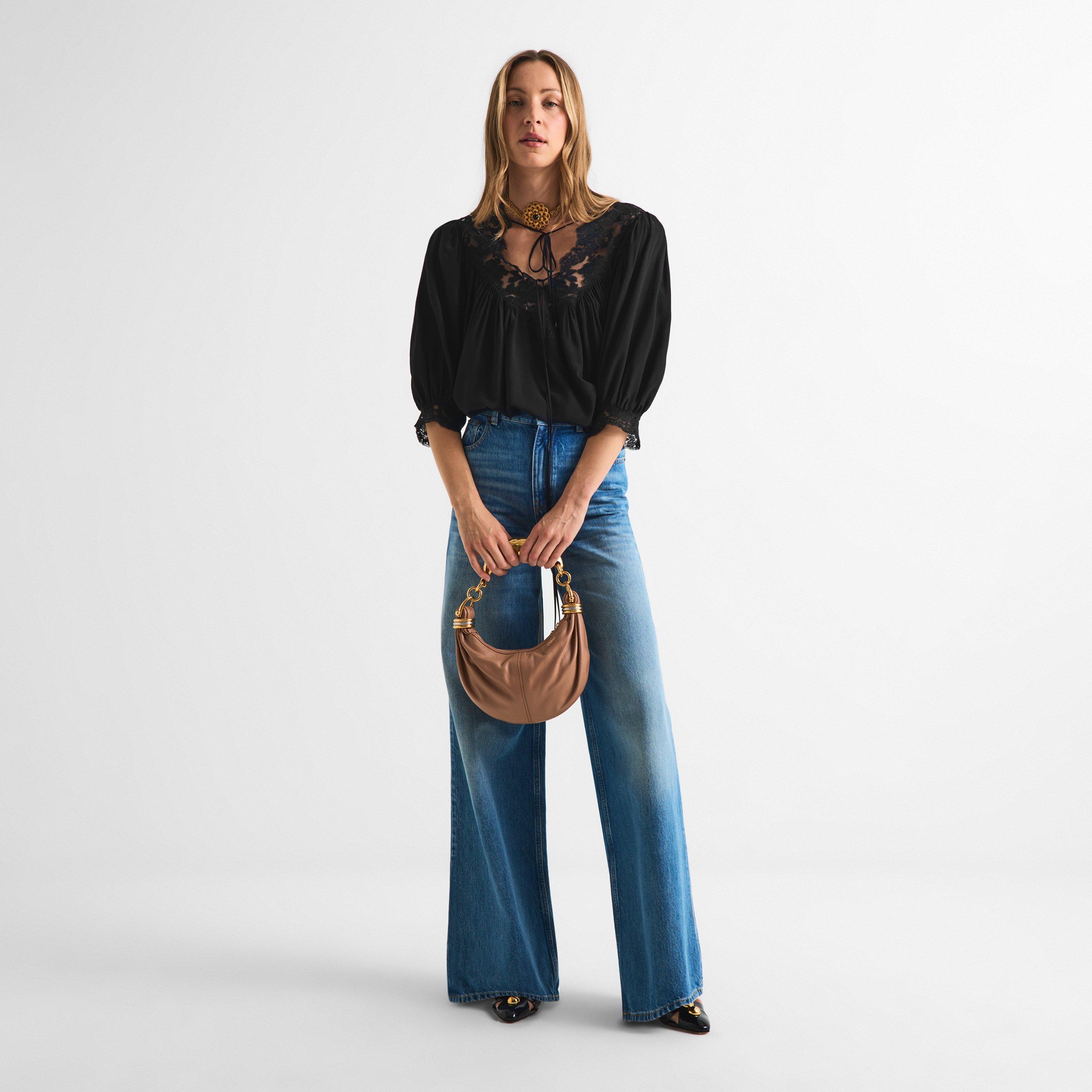 Woodrose - Chloe - Women's Top Handle Bag - 6