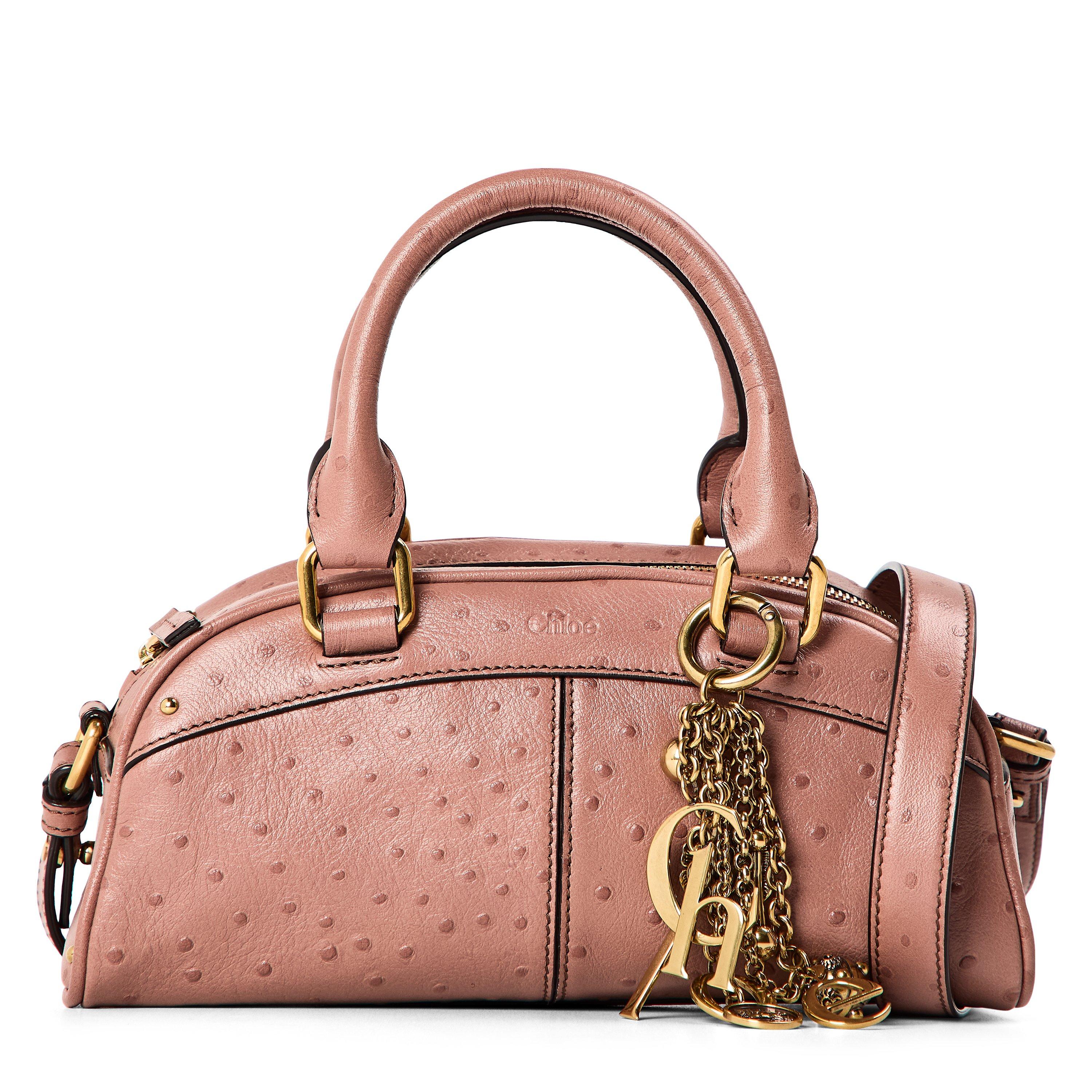 Chloé , Handbags, Female, Pink, One Size, Chloè Bags.. - Image 3