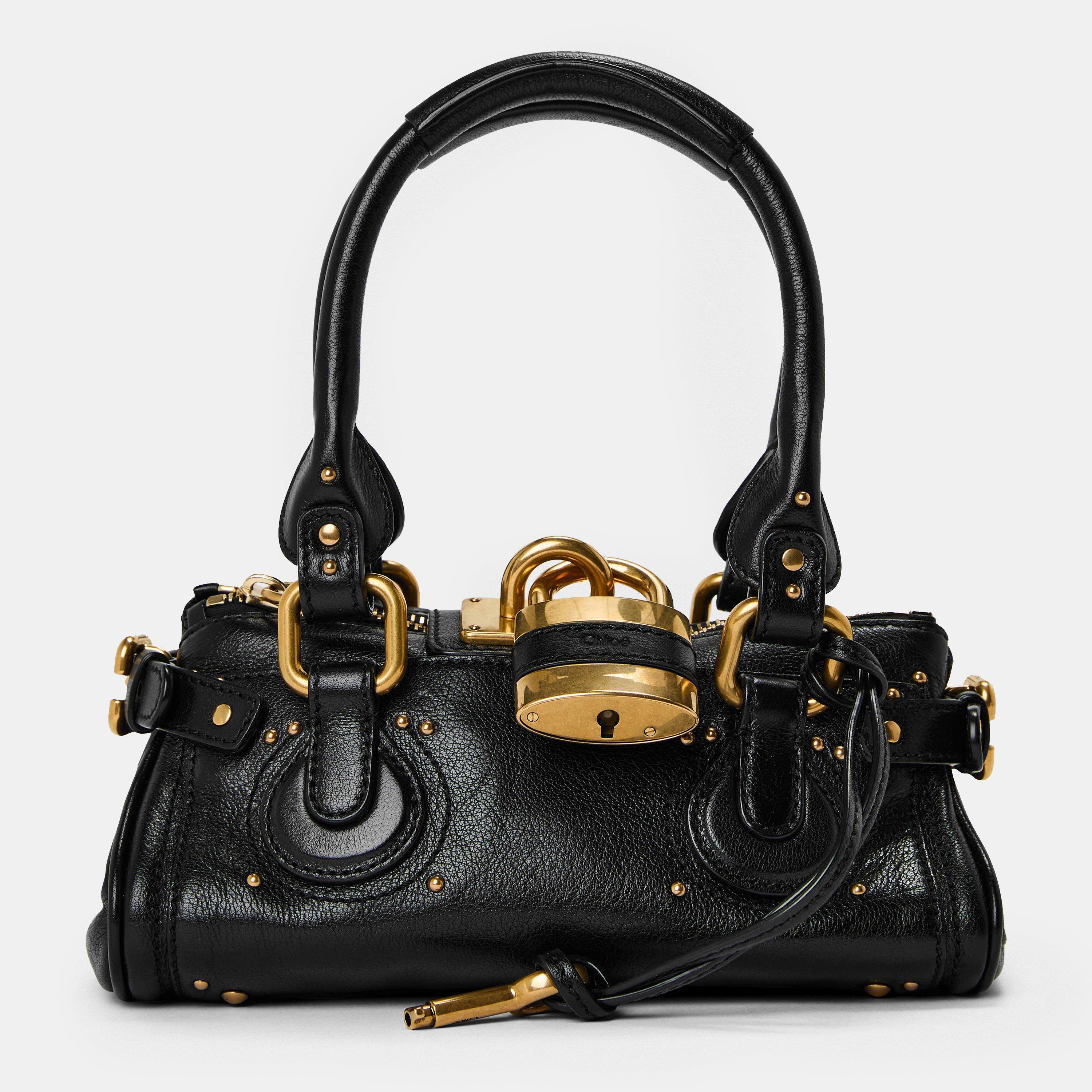 Chloe | Women's Small Paddington Top Handle Bag | Flannels