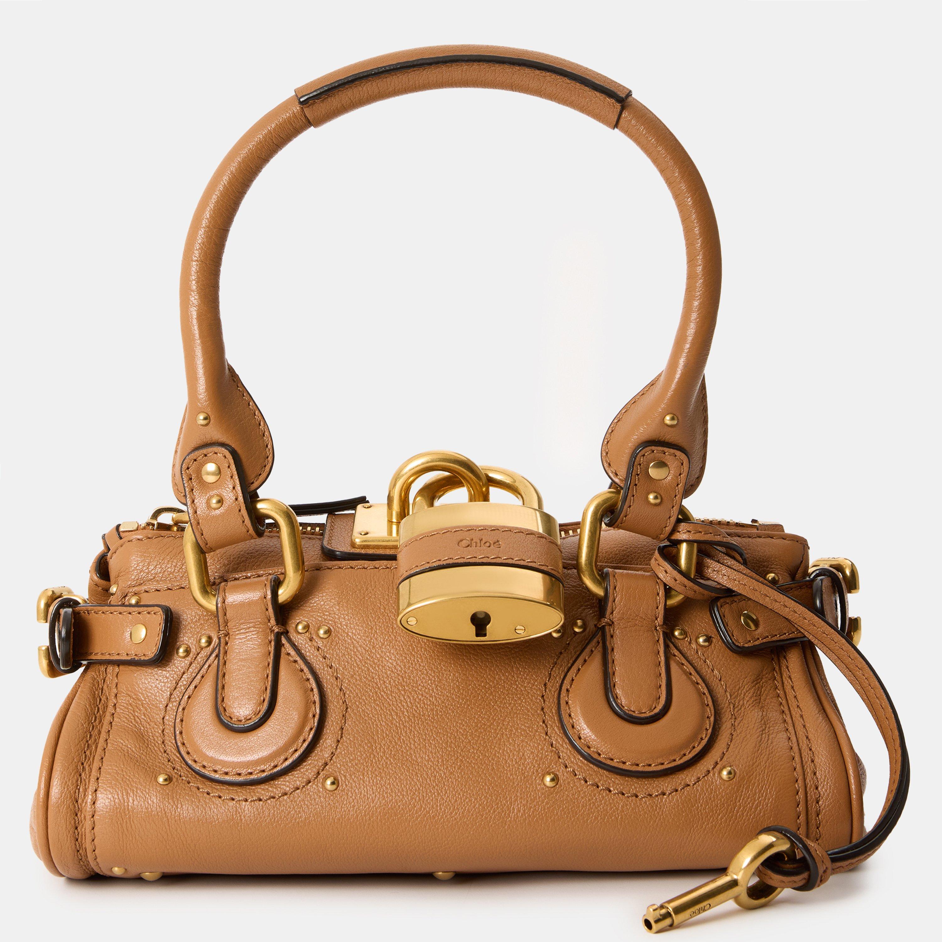 Chloe Women's Small Paddington Top Handle Bag | Flannels