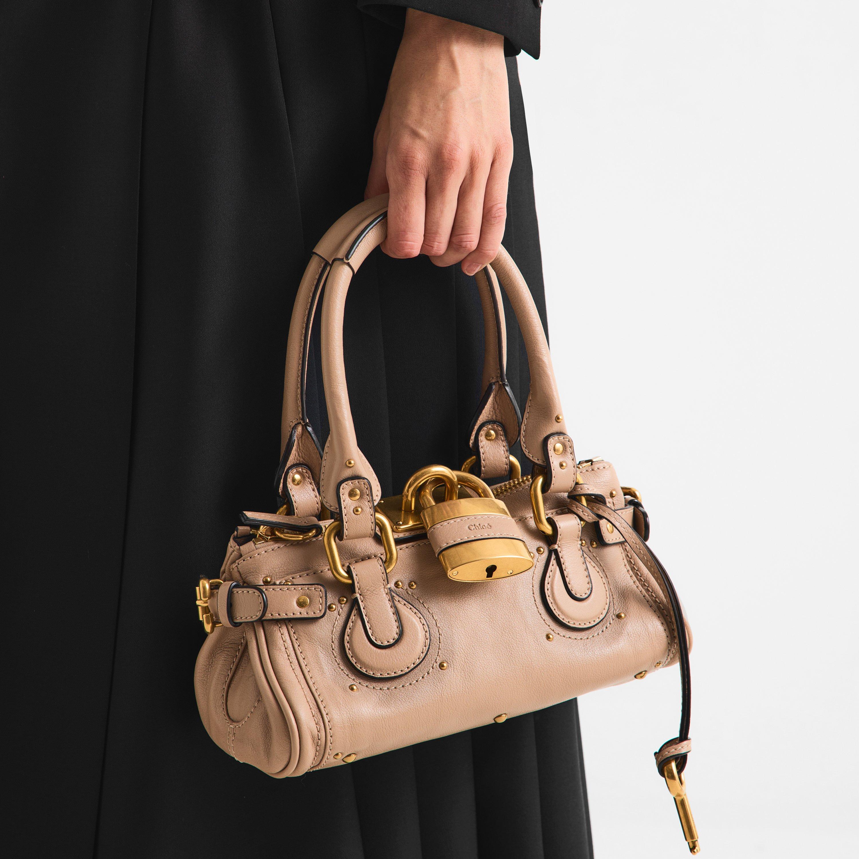 Chloe Women's Small Paddington Top Handle Bag | Flannels