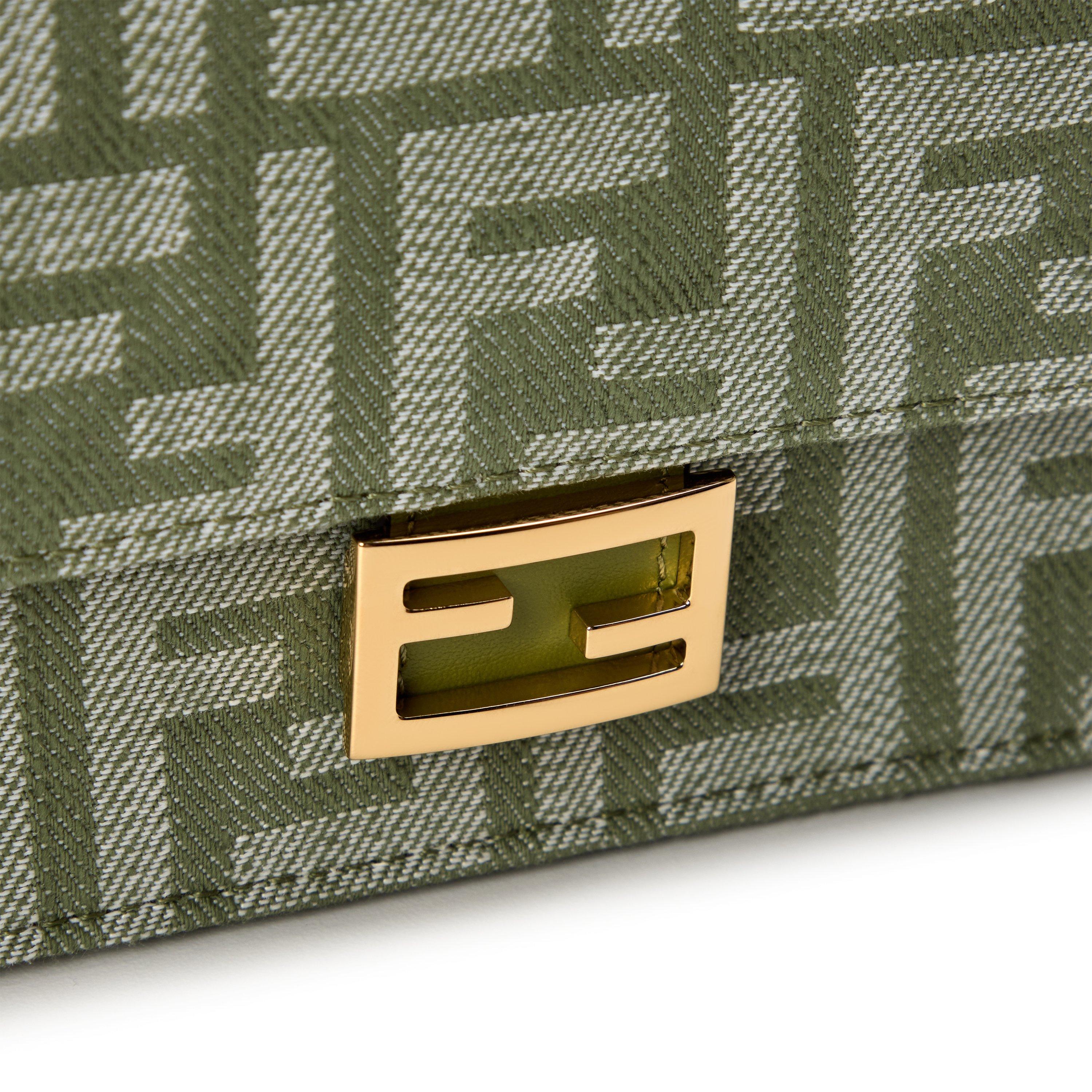 Verde Verbena - Fendi - Wallet on chain Baguette - 4