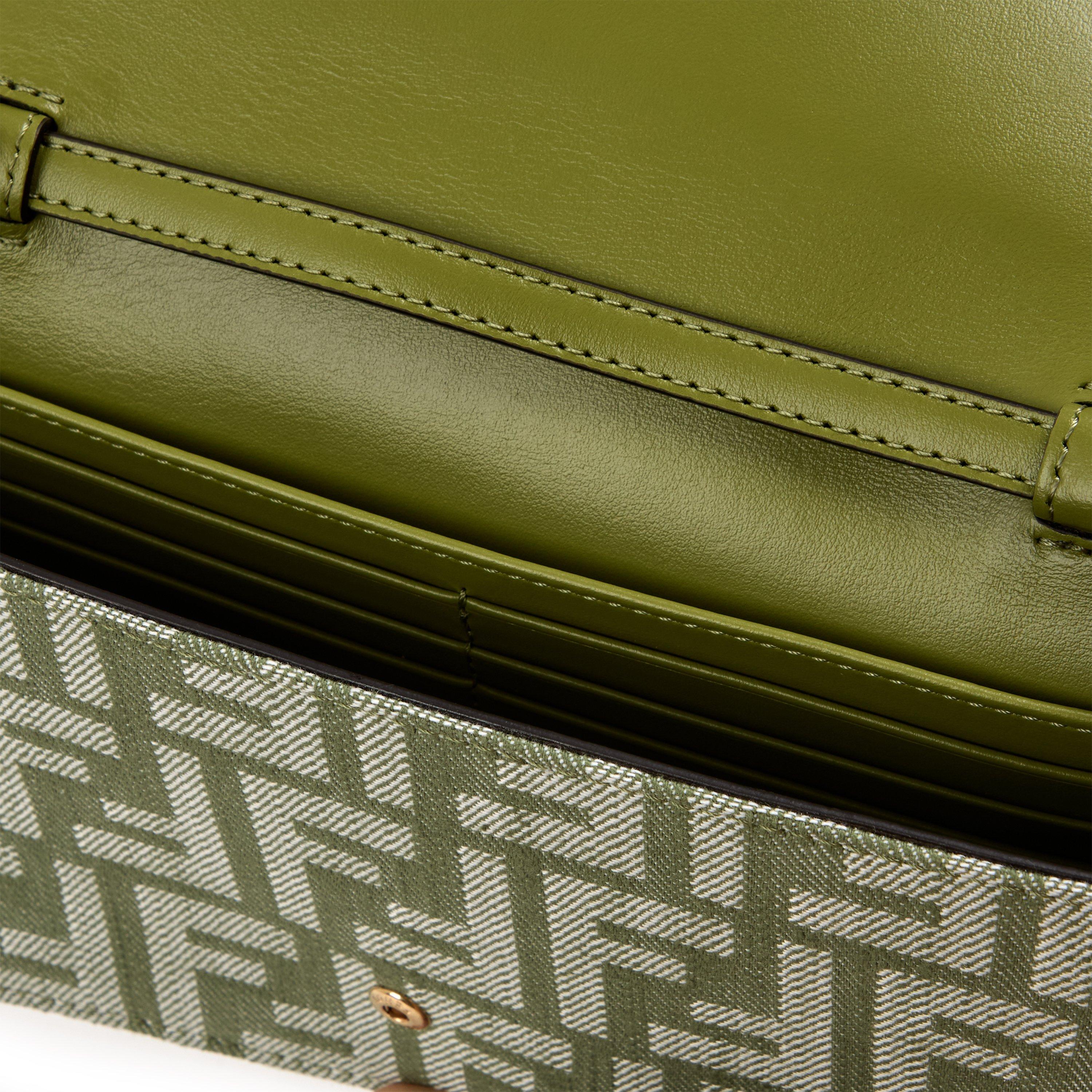 Verde Verbena - Fendi - Wallet on chain Baguette - 5