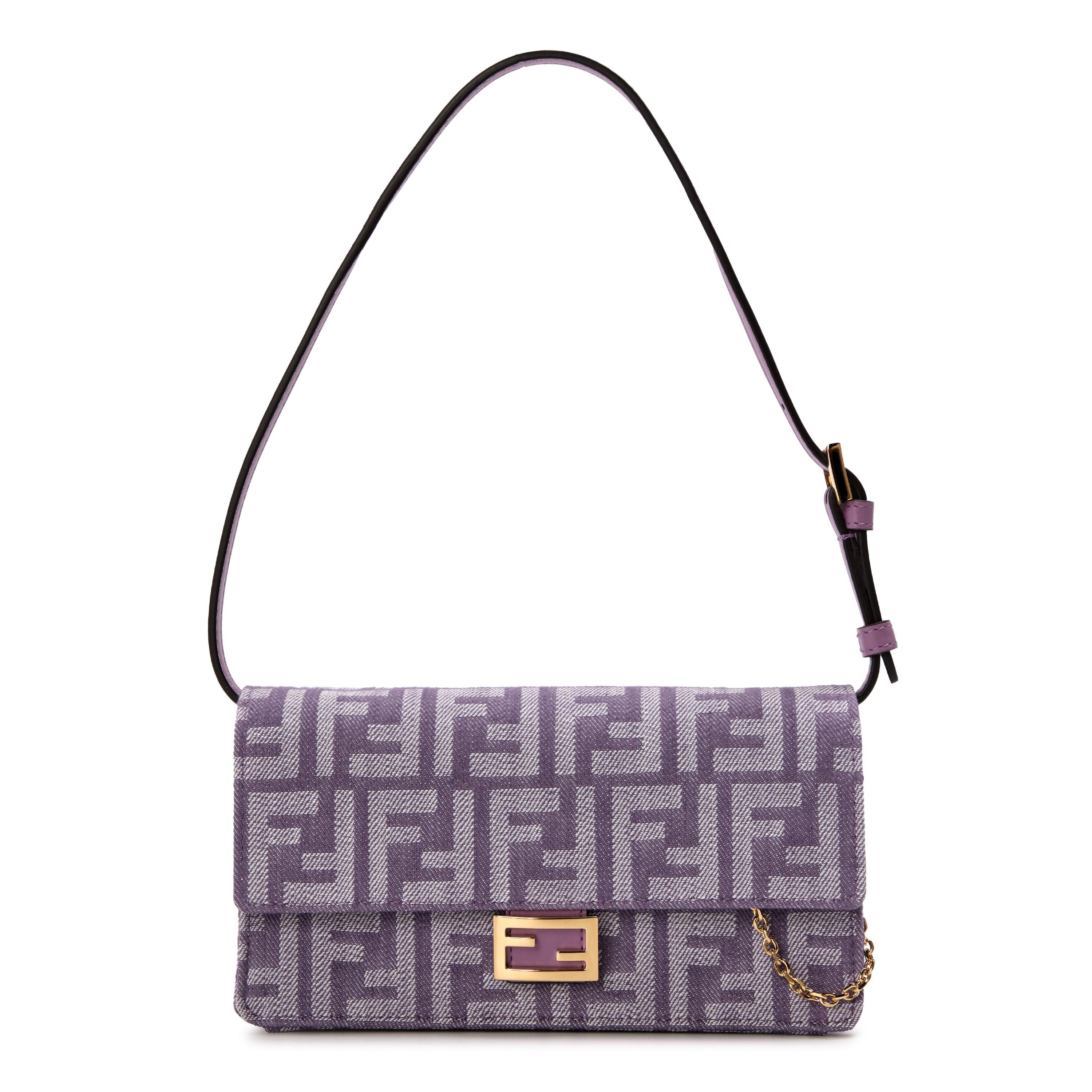 Agapanto - Fendi - Women's Wallet On Chain - 1