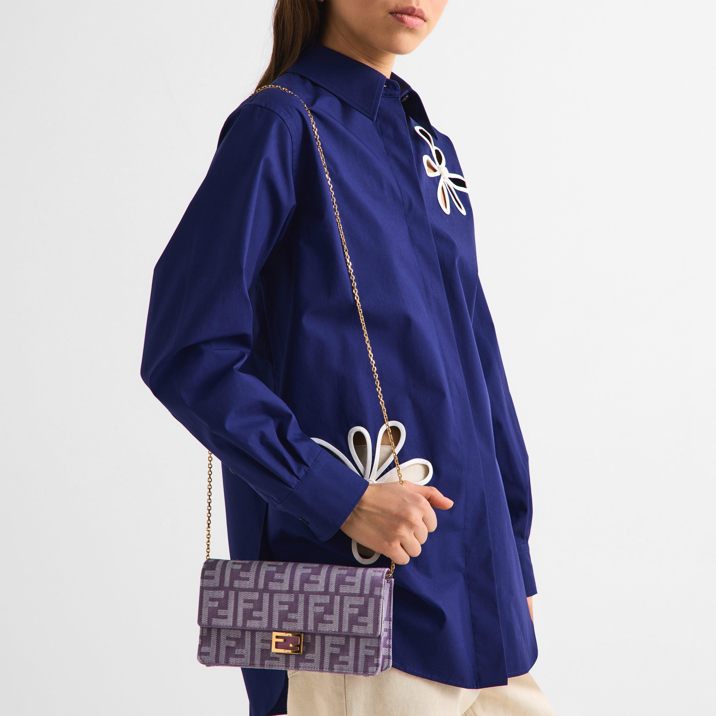 Agapanto - Fendi - Women's Wallet On Chain - 3