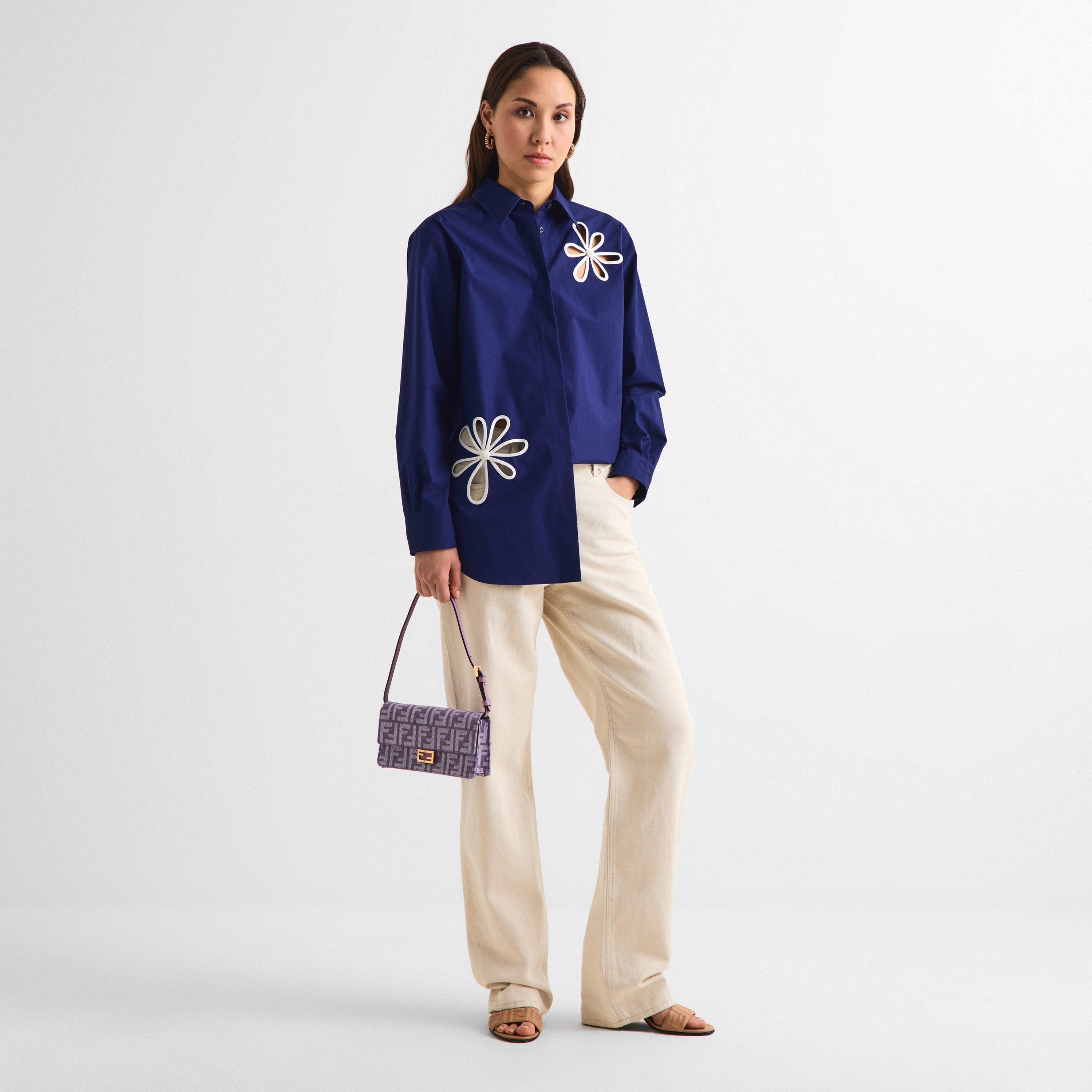 Agapanto - Fendi - Women's Wallet On Chain - 6