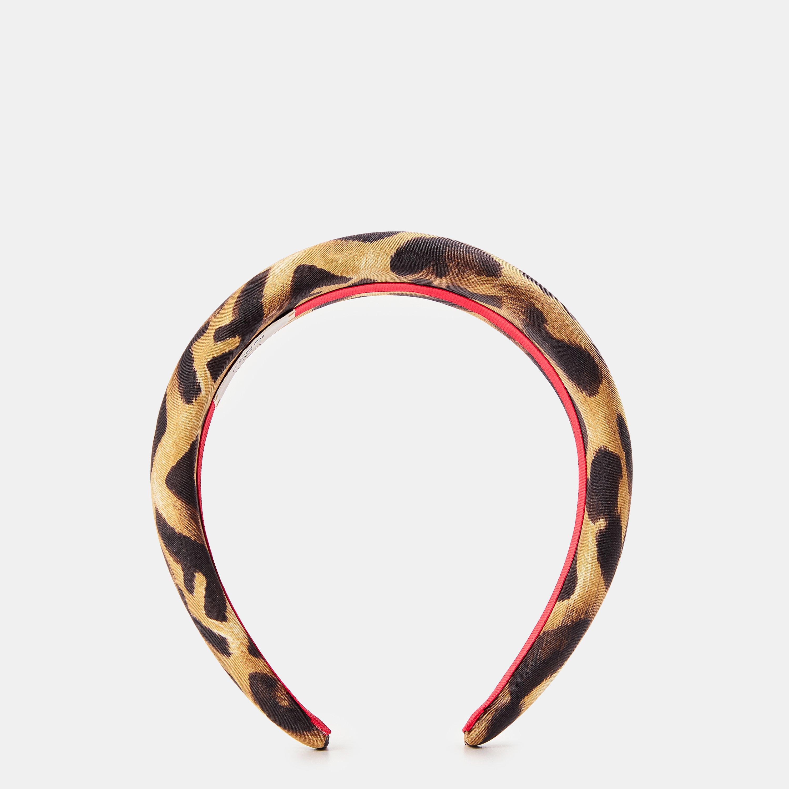 Marrone - Fendi - Fendi Headband Ld54 - 1