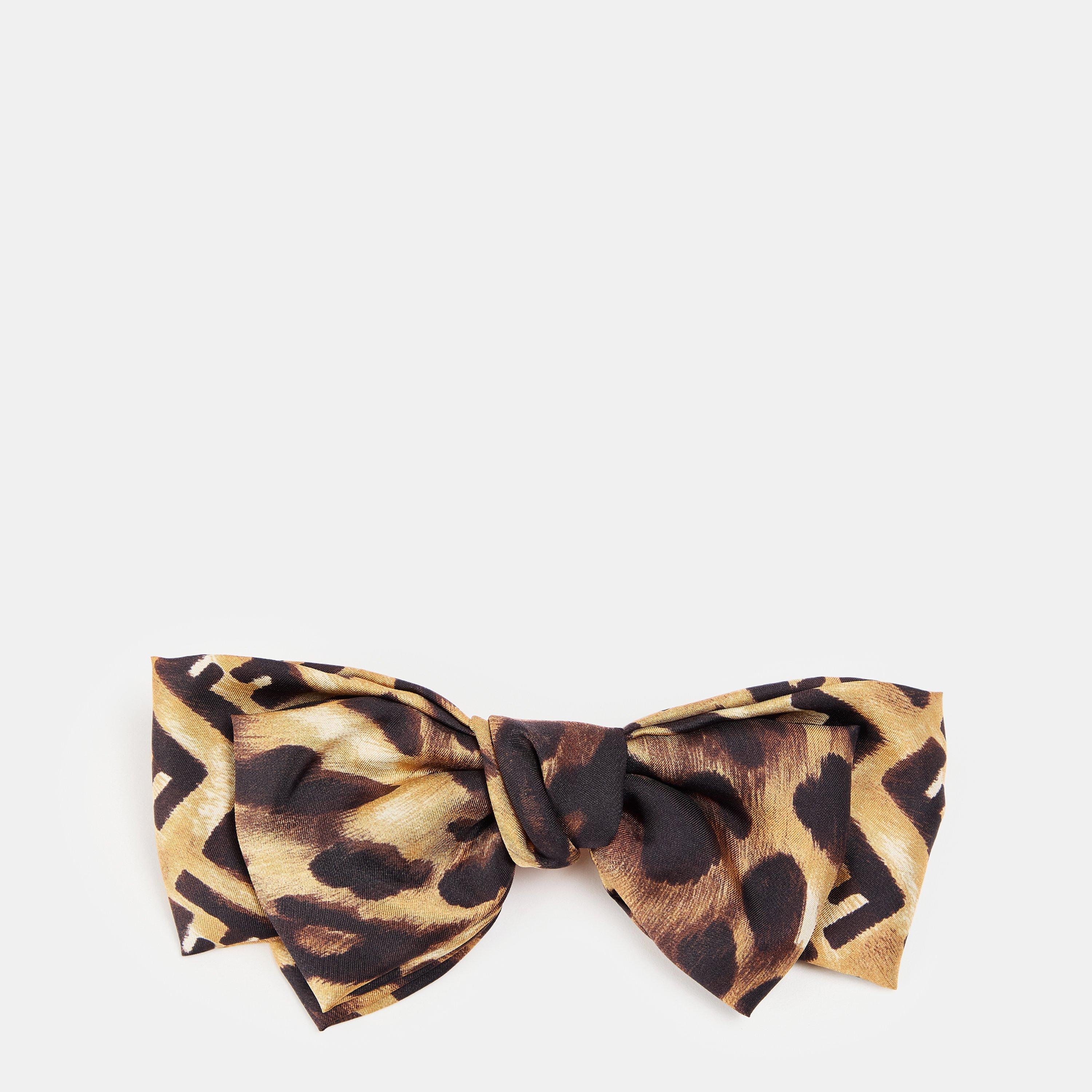 Marrone - Fendi - Fendi Hair Accessory Ld54 - 1