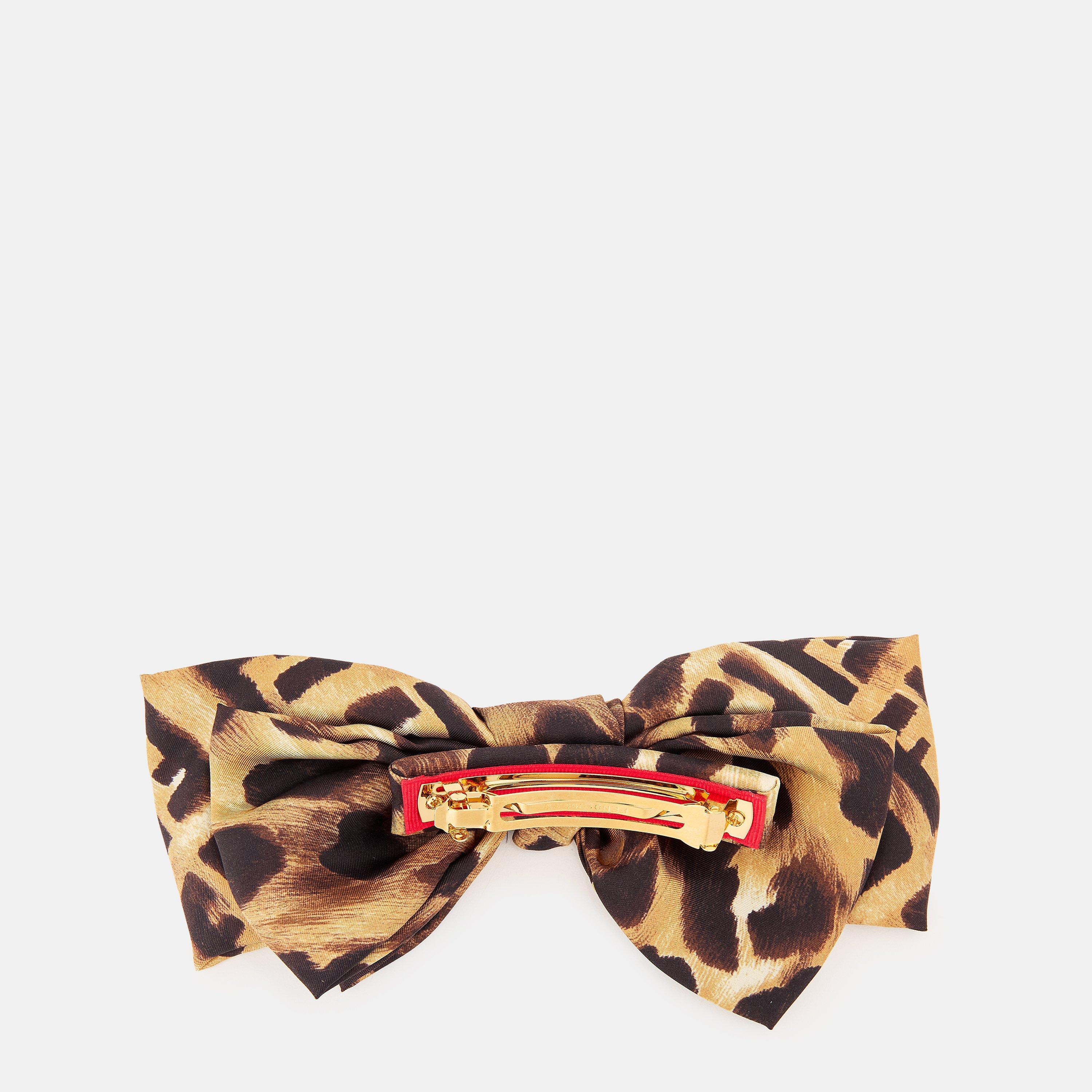 Marrone - Fendi - Fendi Hair Accessory Ld54 - 2
