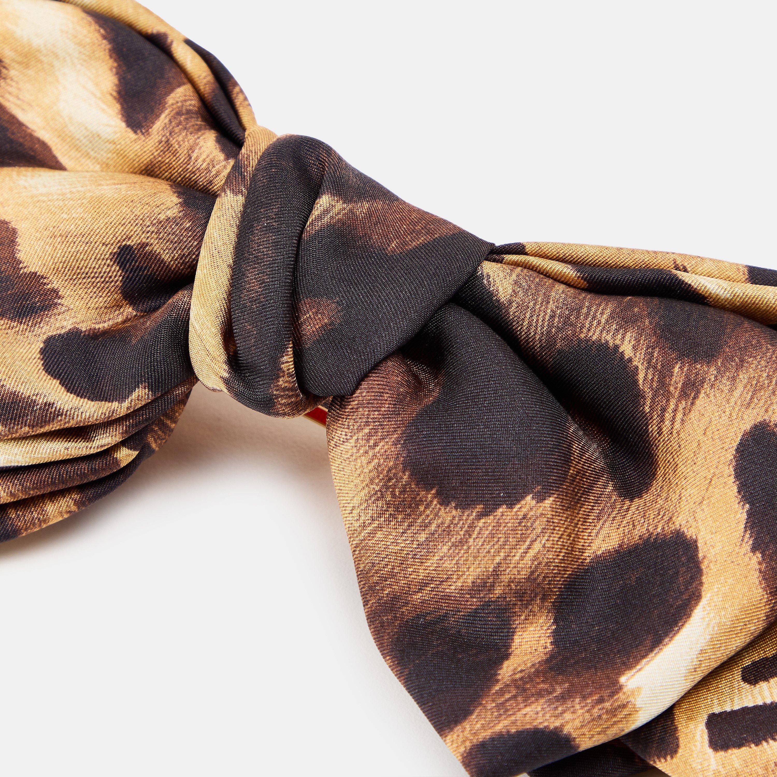 Marrone - Fendi - Fendi Hair Accessory Ld54 - 3